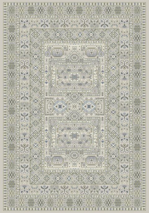 ANCIENT GARDEN 57147 SILVER/GREY