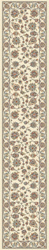 ANCIENT GARDEN 57365 IVORY/IVORY