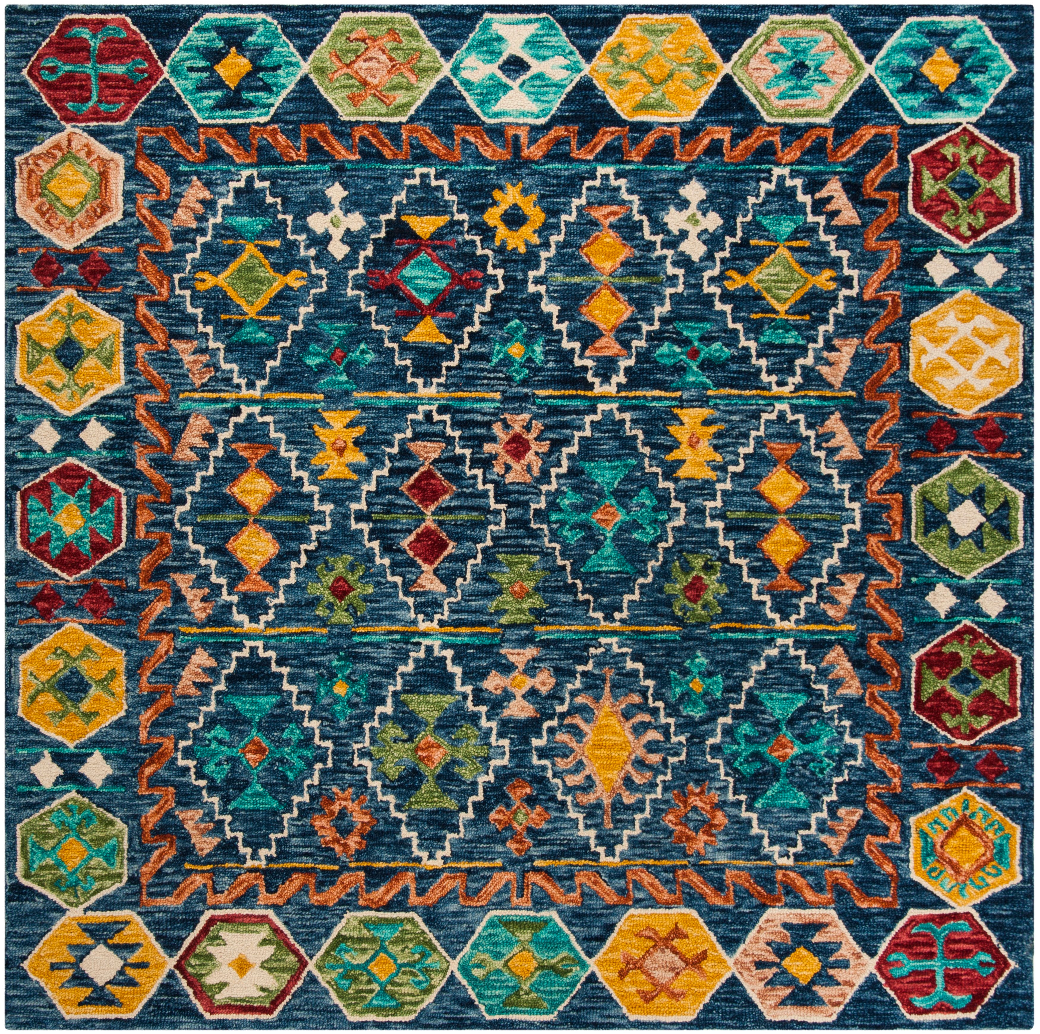 Aspen APN501A NAVY / GOLD