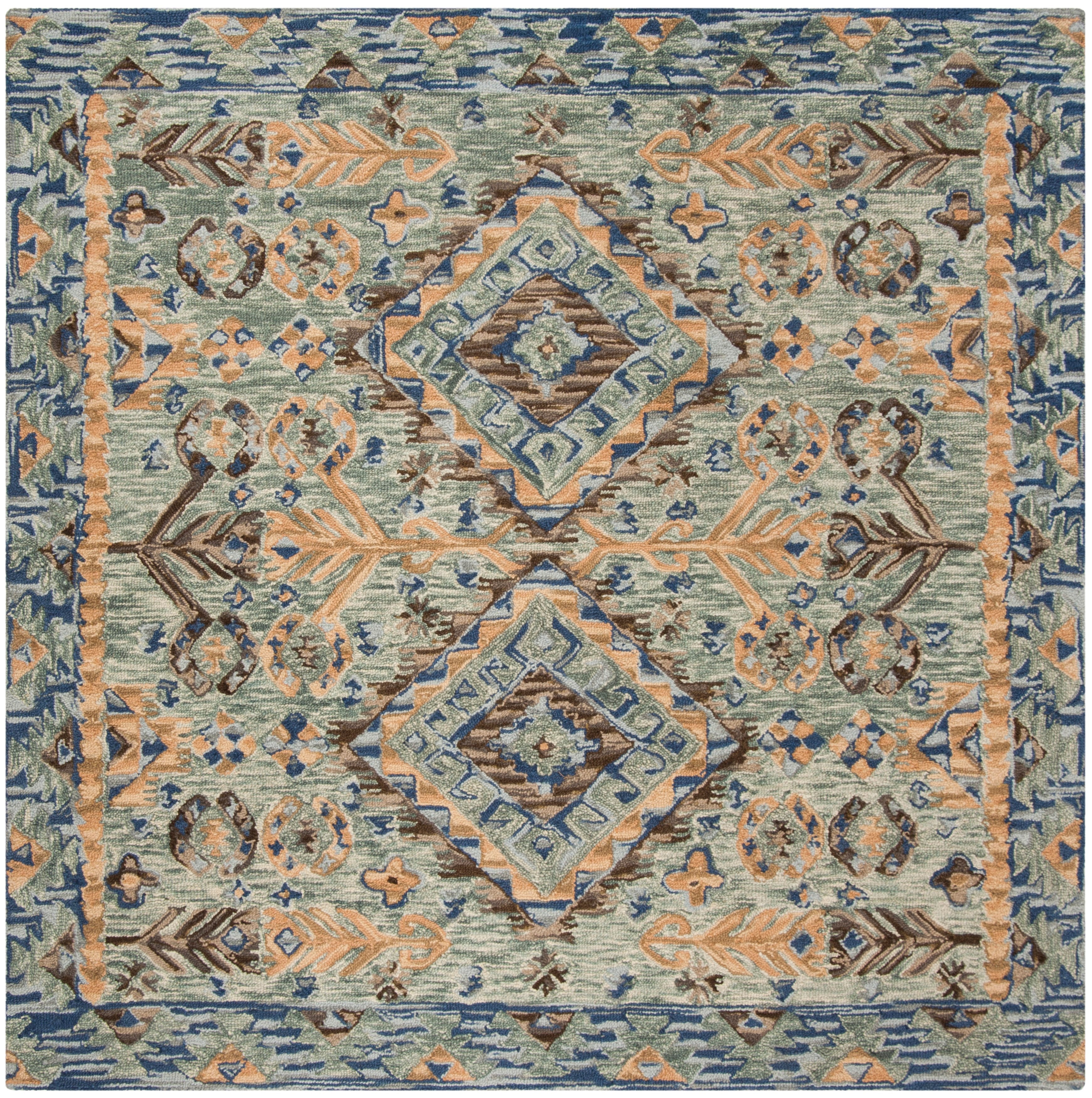 Aspen APN504A BLUE / BEIGE