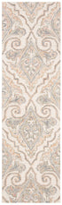 Aubusson AUB103A Ivory / Green