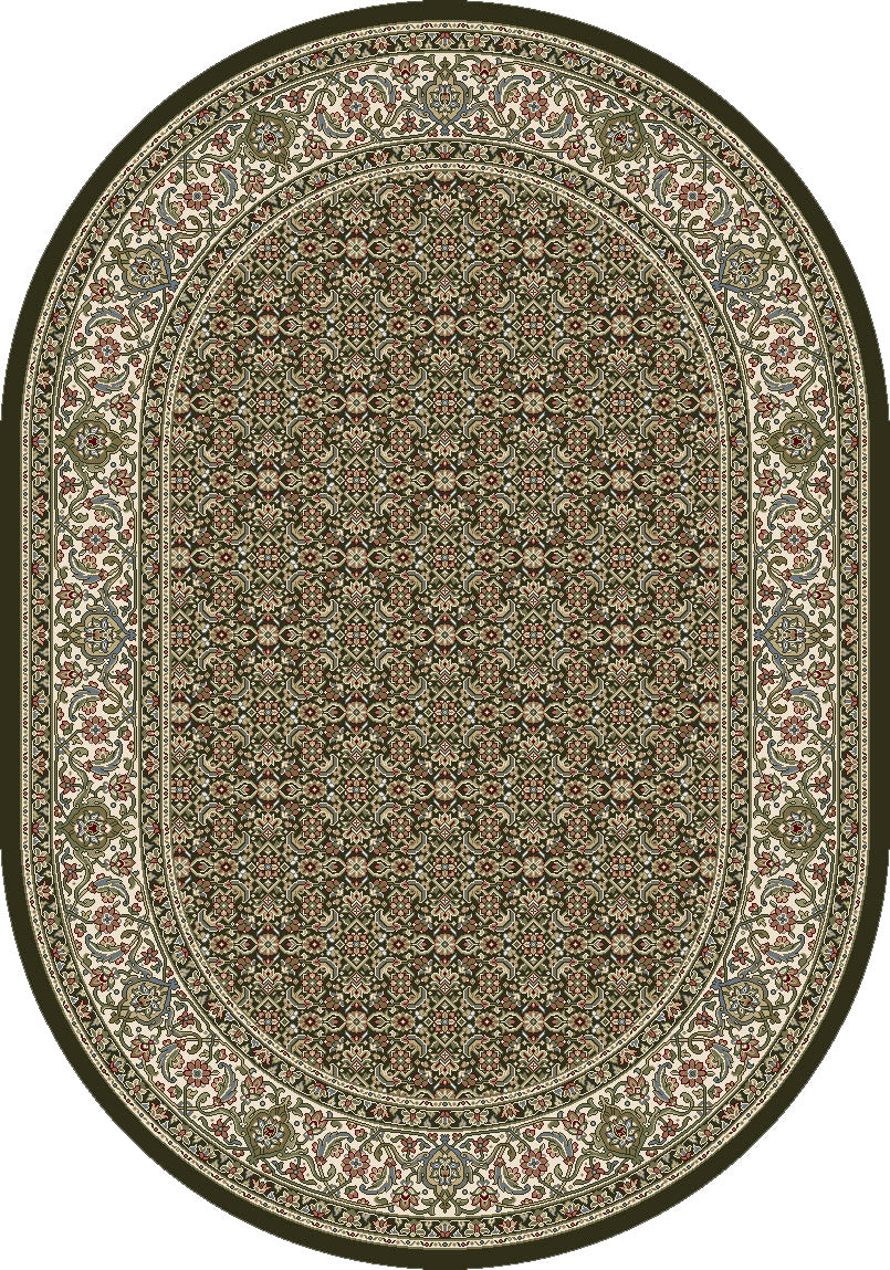 ANCIENT GARDEN 57011 BLACK/IVORY