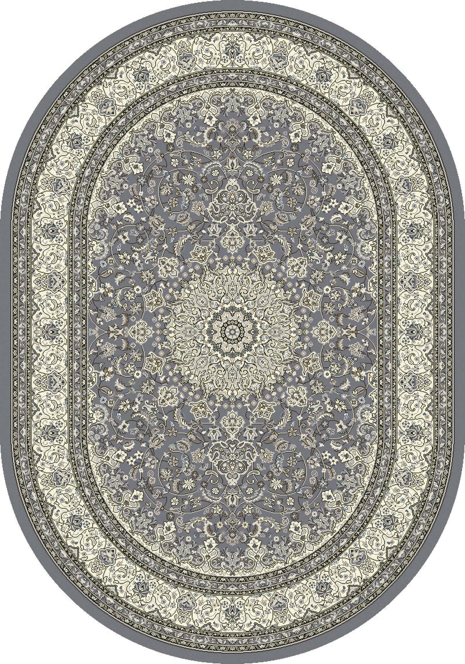 ANCIENT GARDEN 57119 GREY/CREAM