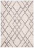 Berber Shag 200 BER214A Cream / Grey