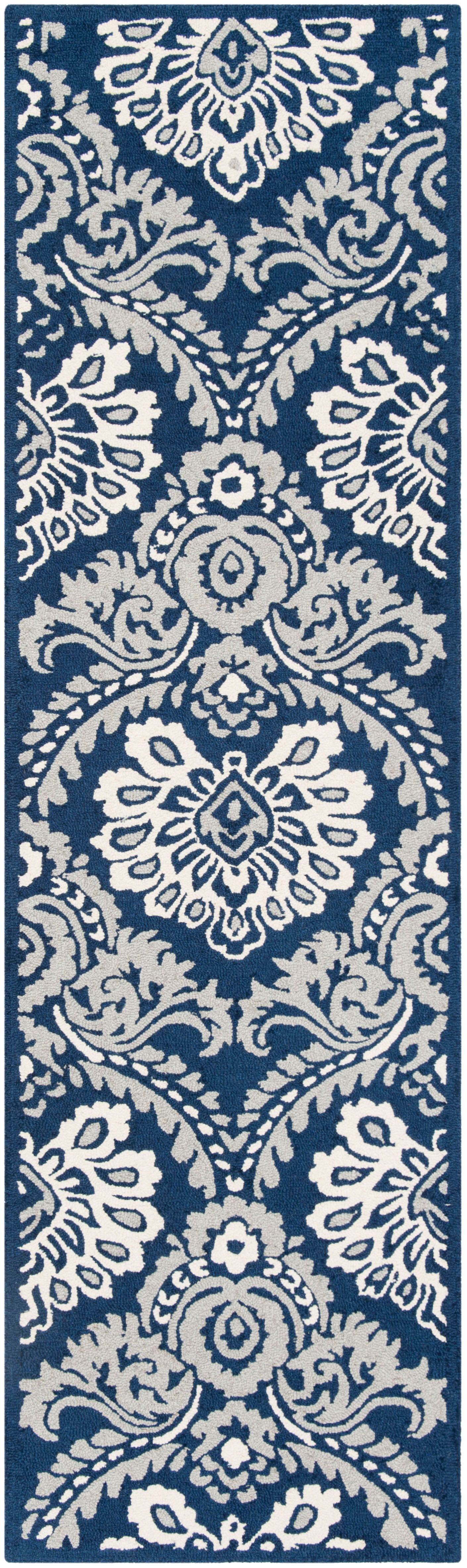 Blossom BLM106B NAVY / IVORY