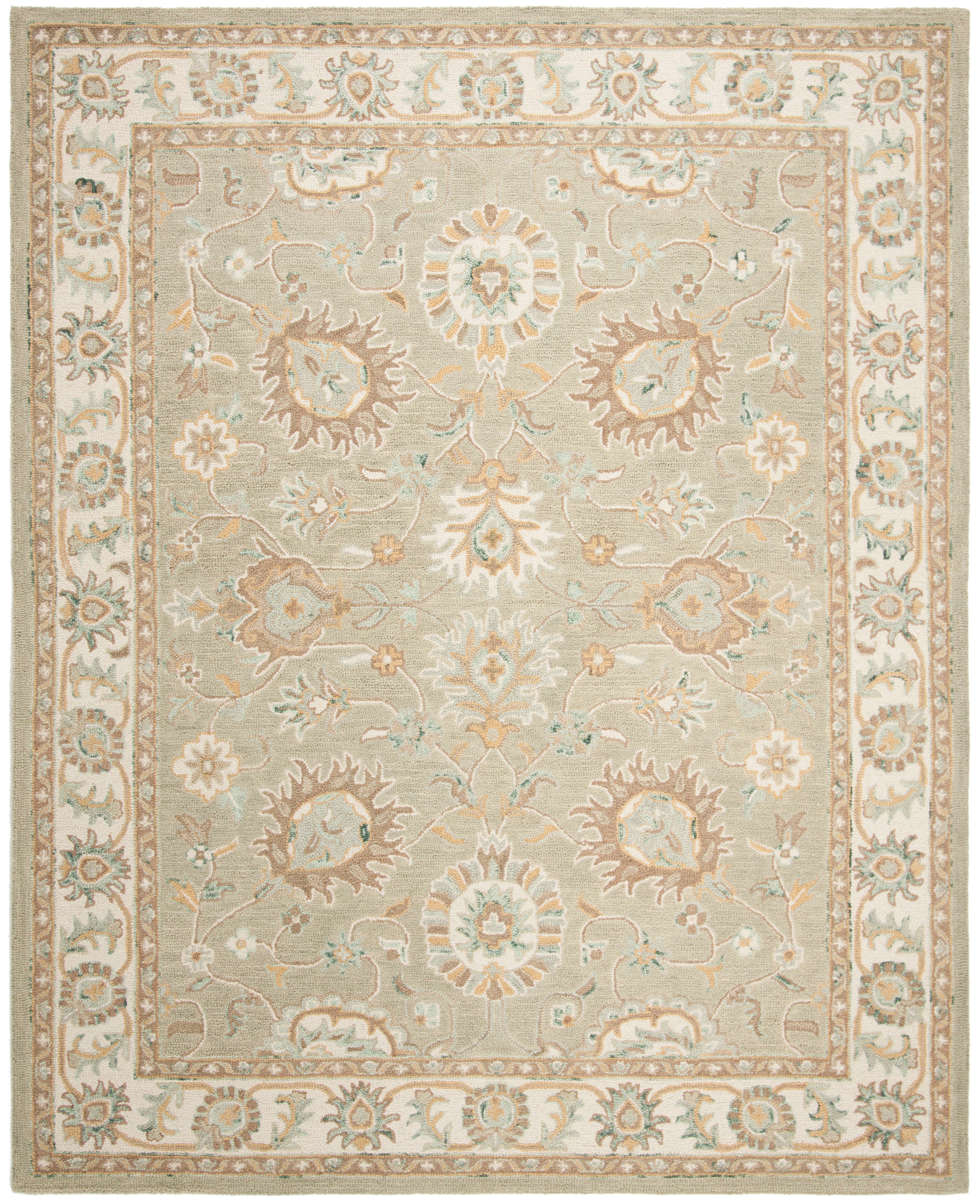 Blossom BLM702W Sage / Ivory