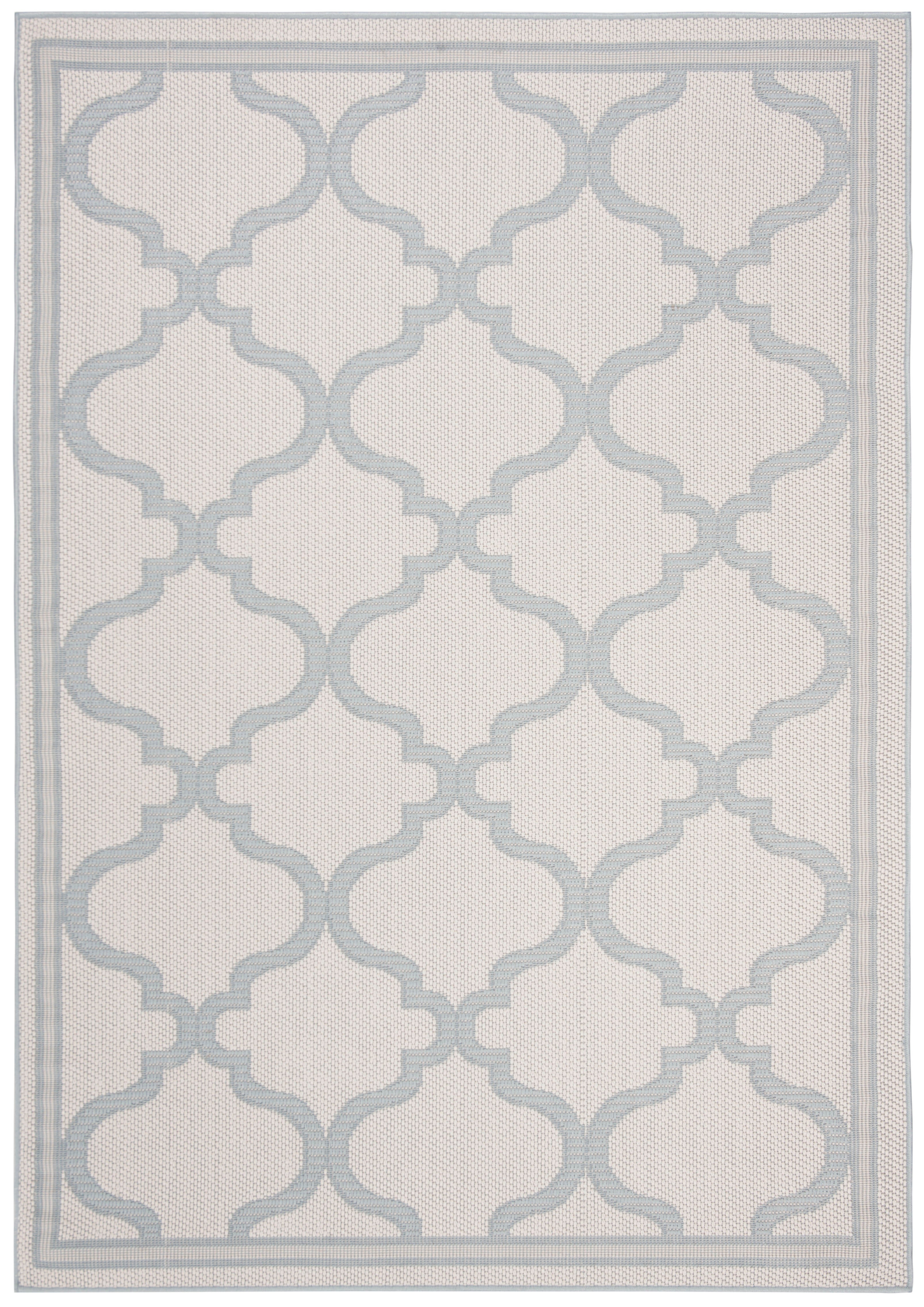 Bermuda 800 BMU810D Ivory / Light Blue