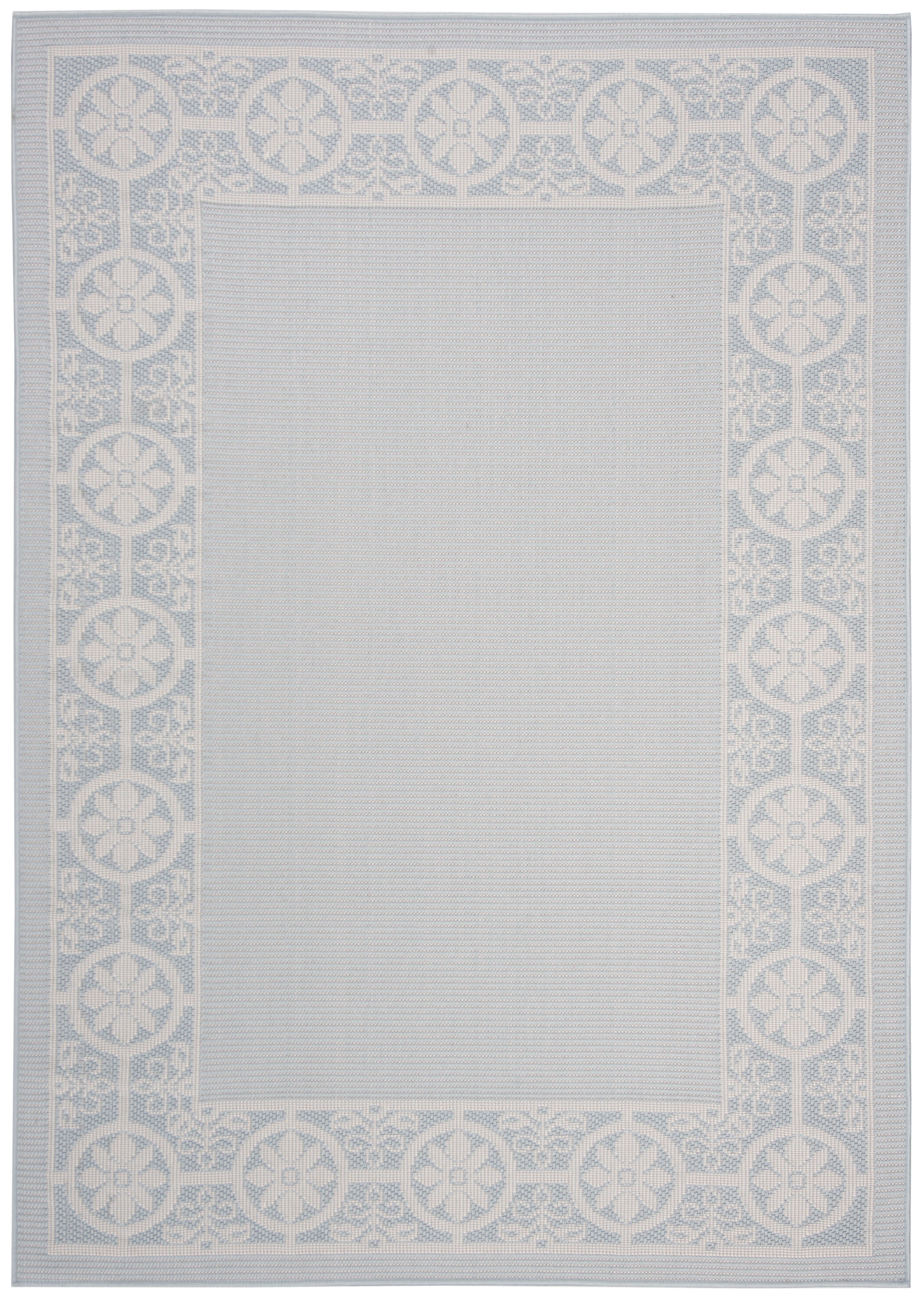 Bermuda 800 BMU815M Light Blue / Ivory