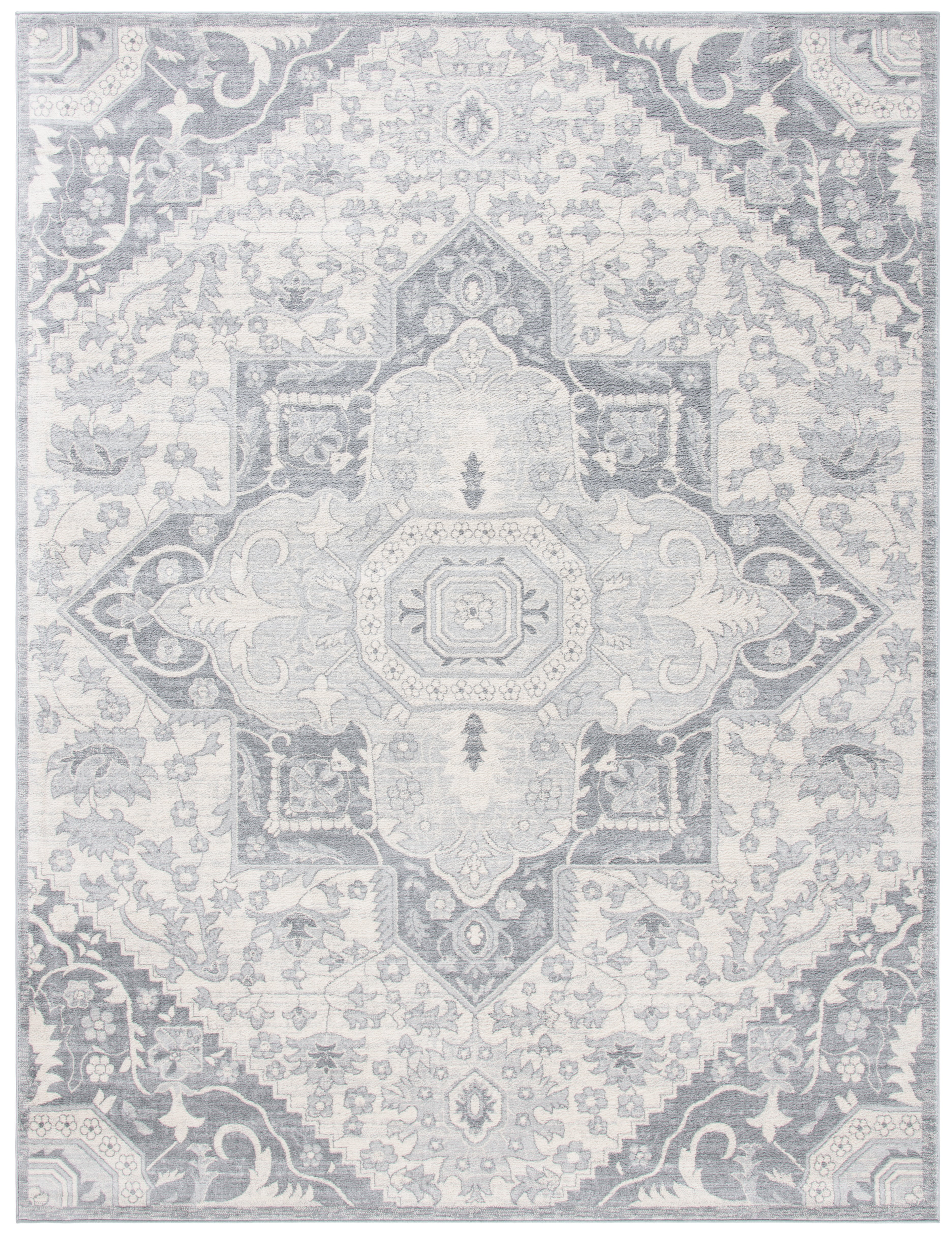 Brentwood BNT816B Grey / Cream