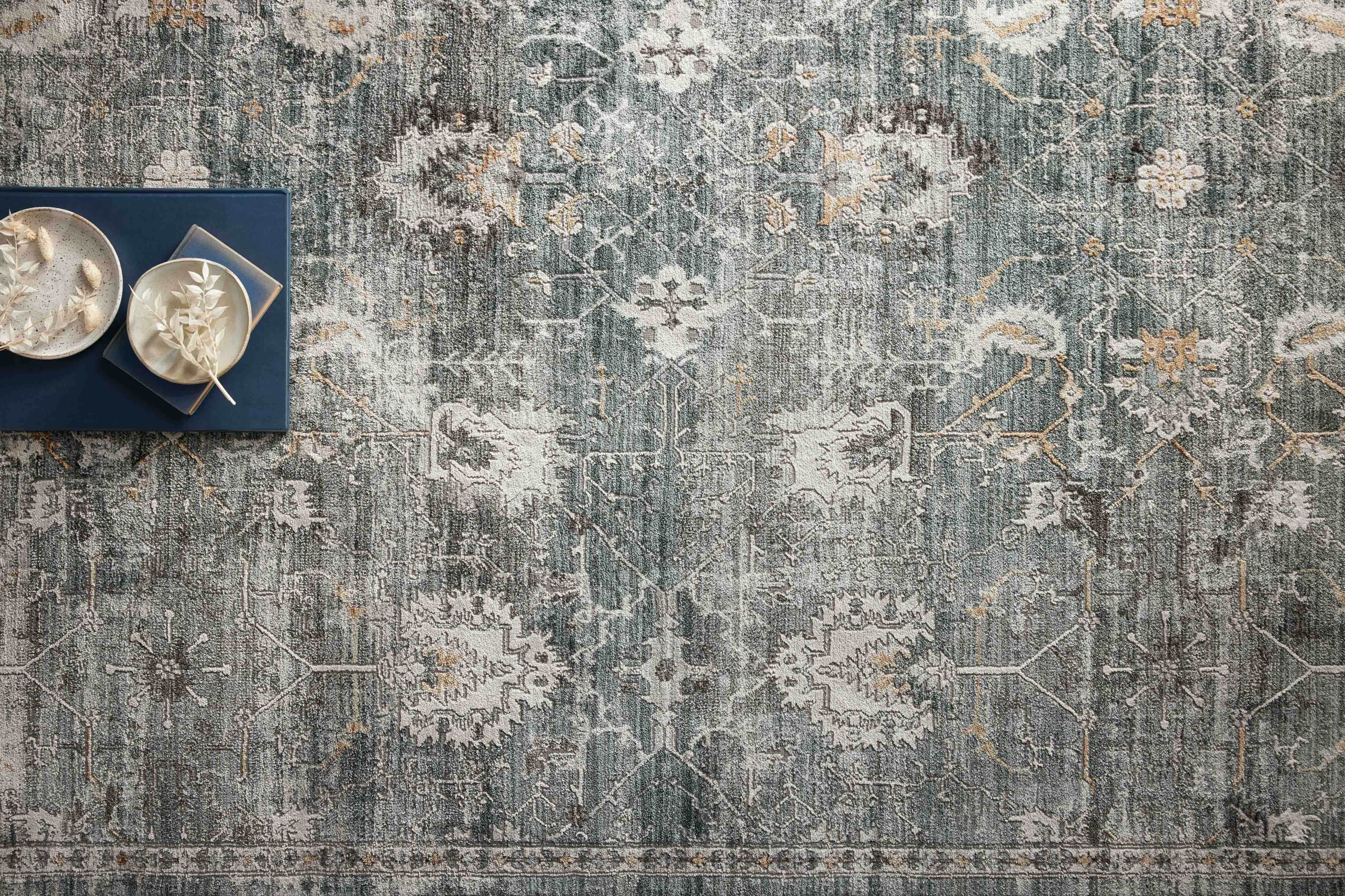 BONNEY BNY-03 Lagoon / Ivory