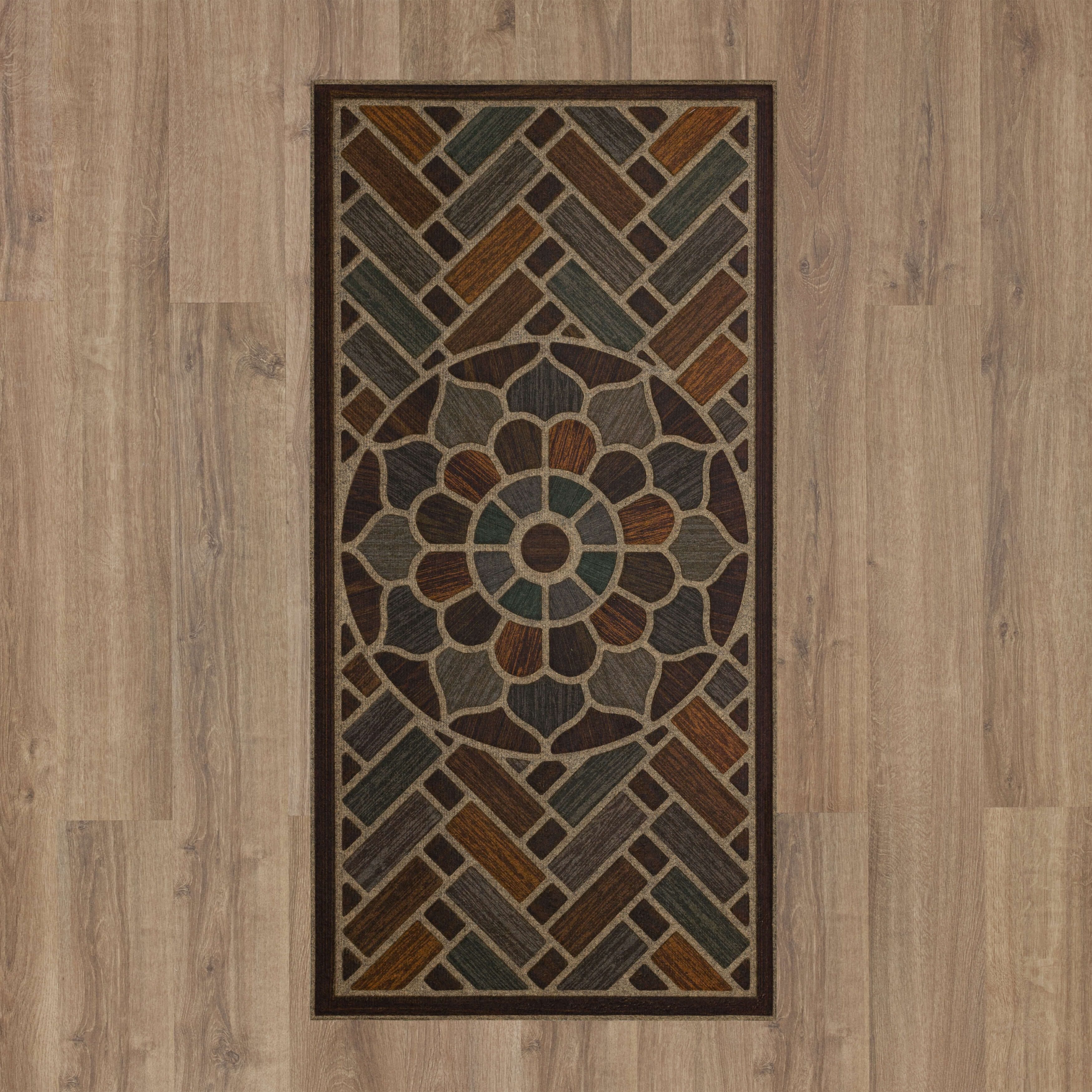 Ornamental Grain Chestnut