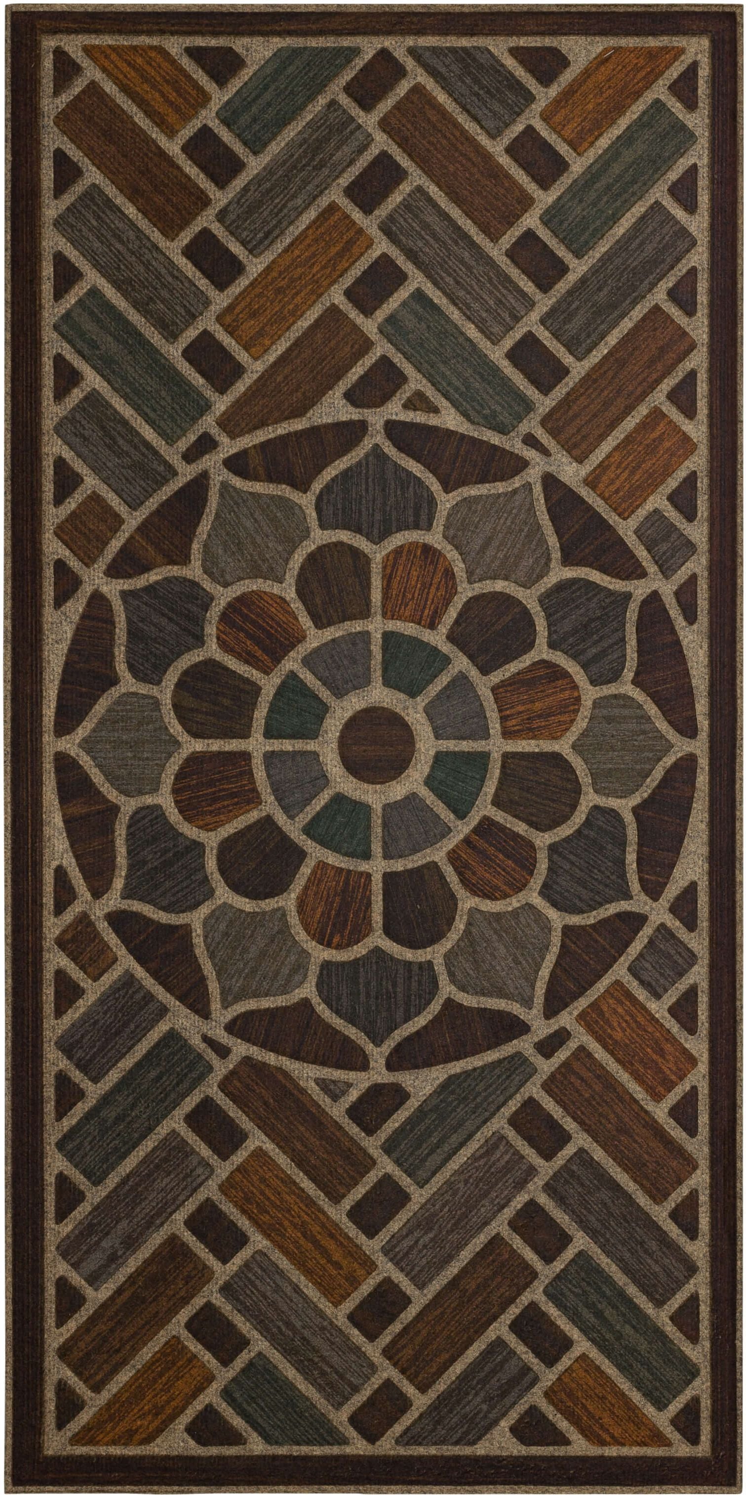 Ornamental Grain Chestnut