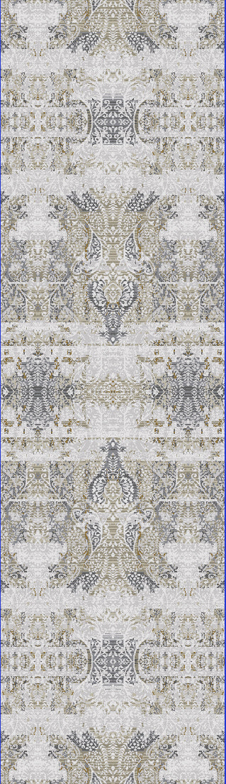 CAPELLA 7976 GREY/GOLD/MULTI