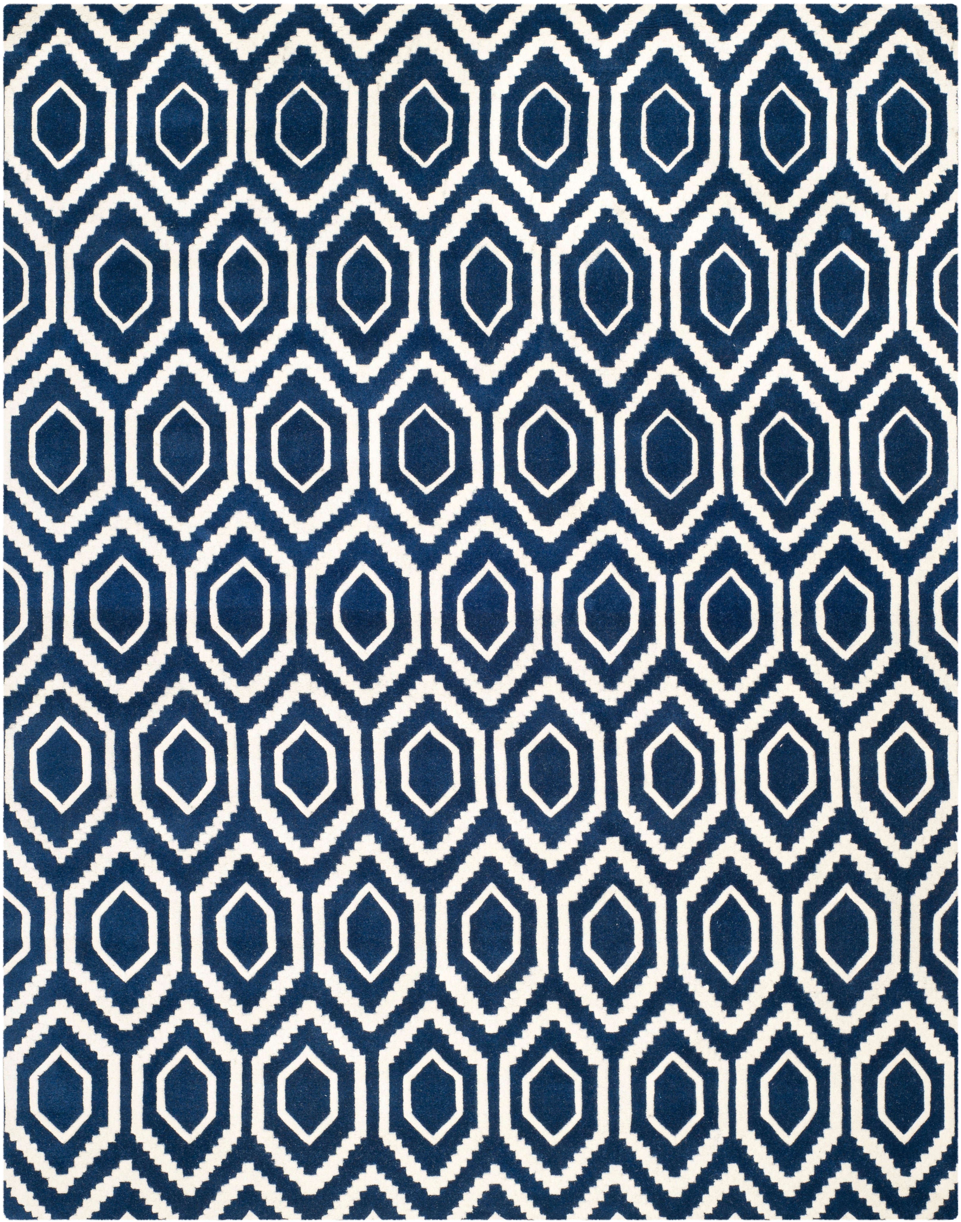 Chatham CHT731C Dark Blue / Ivory