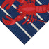 FRONTPORCH Lobster on Stripes Navy