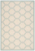 Courtyard CY6009 BEIGE / AQUA
