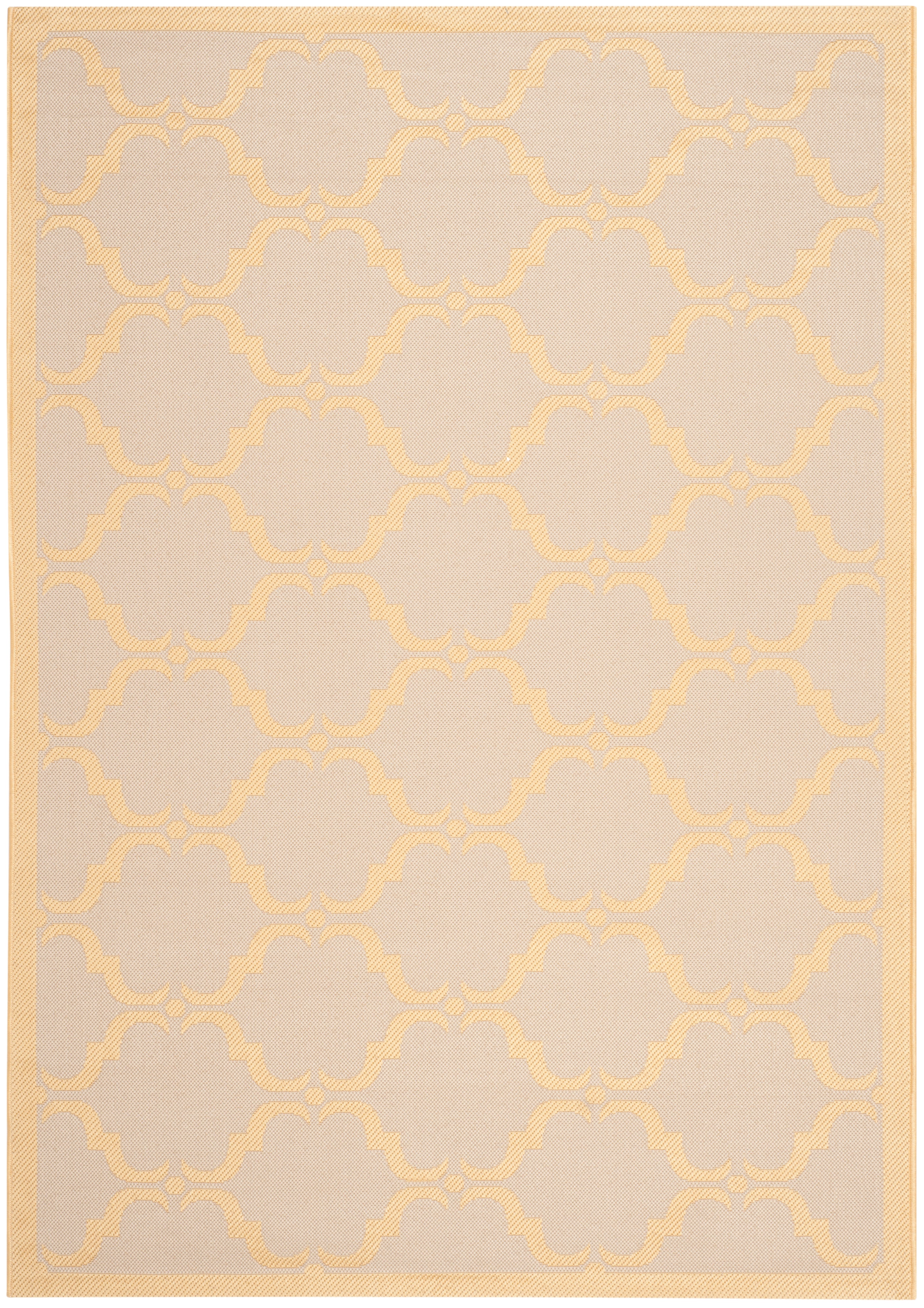 Courtyard CY6009 BEIGE / YELLOW