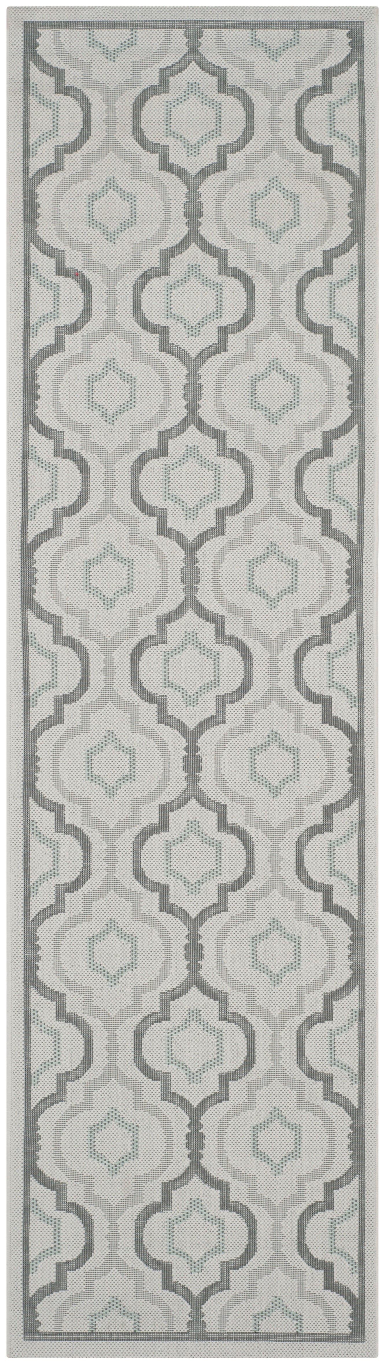 Courtyard CY7938 Light Grey / Anthracite