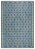 Courtyard CY8531 NAVY / AQUA