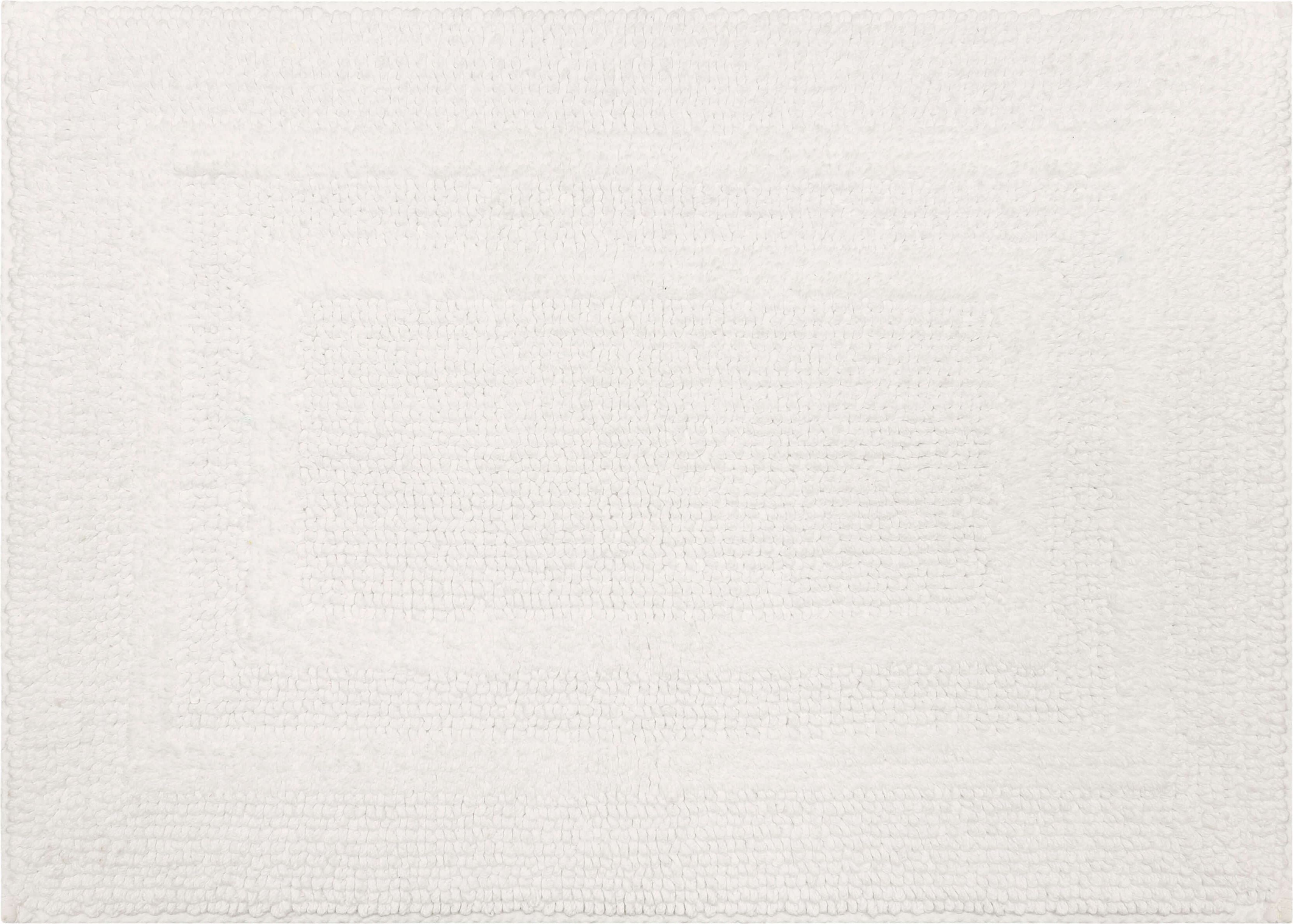 Cotton Reversible White