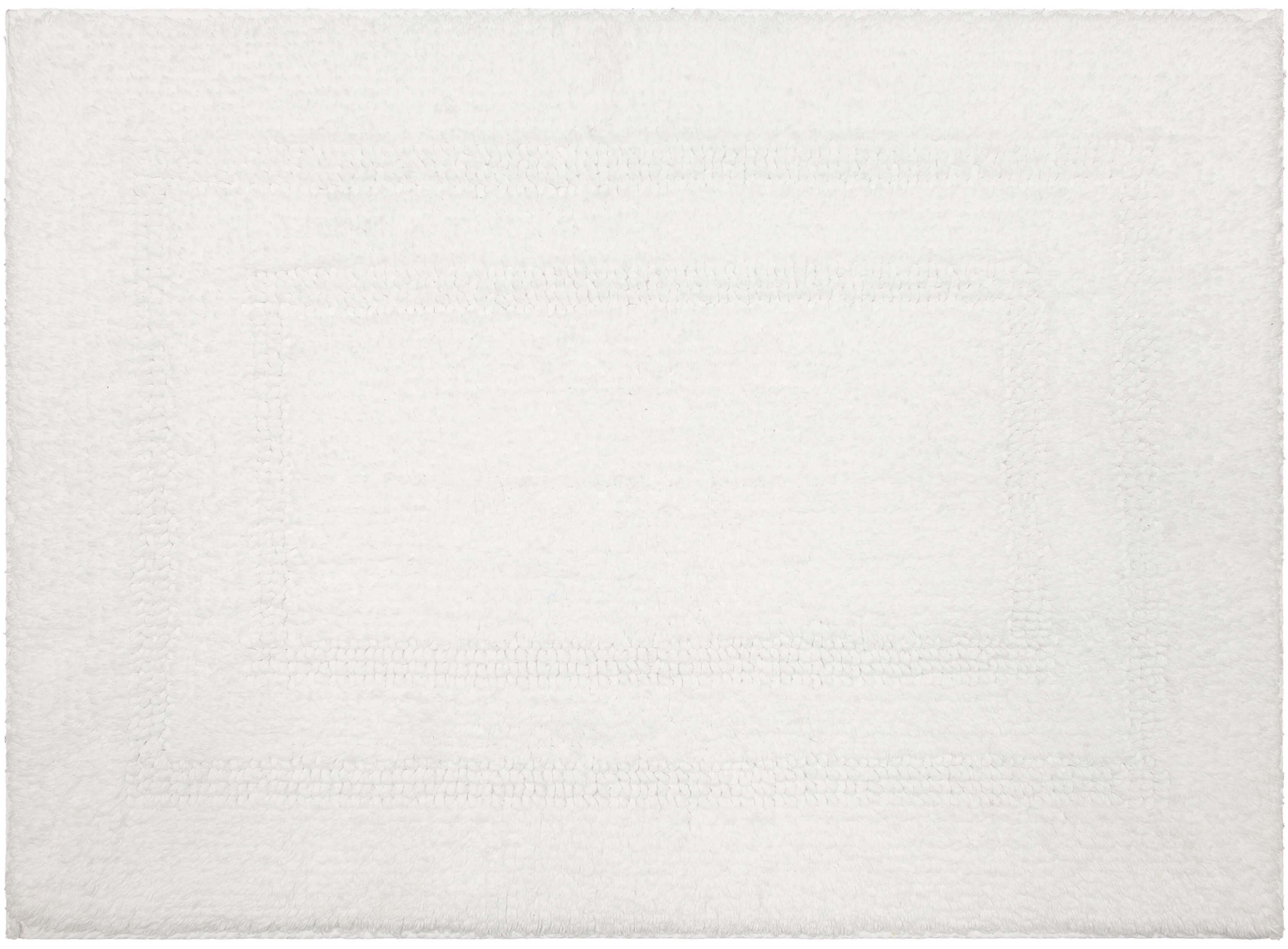 Cotton Reversible White