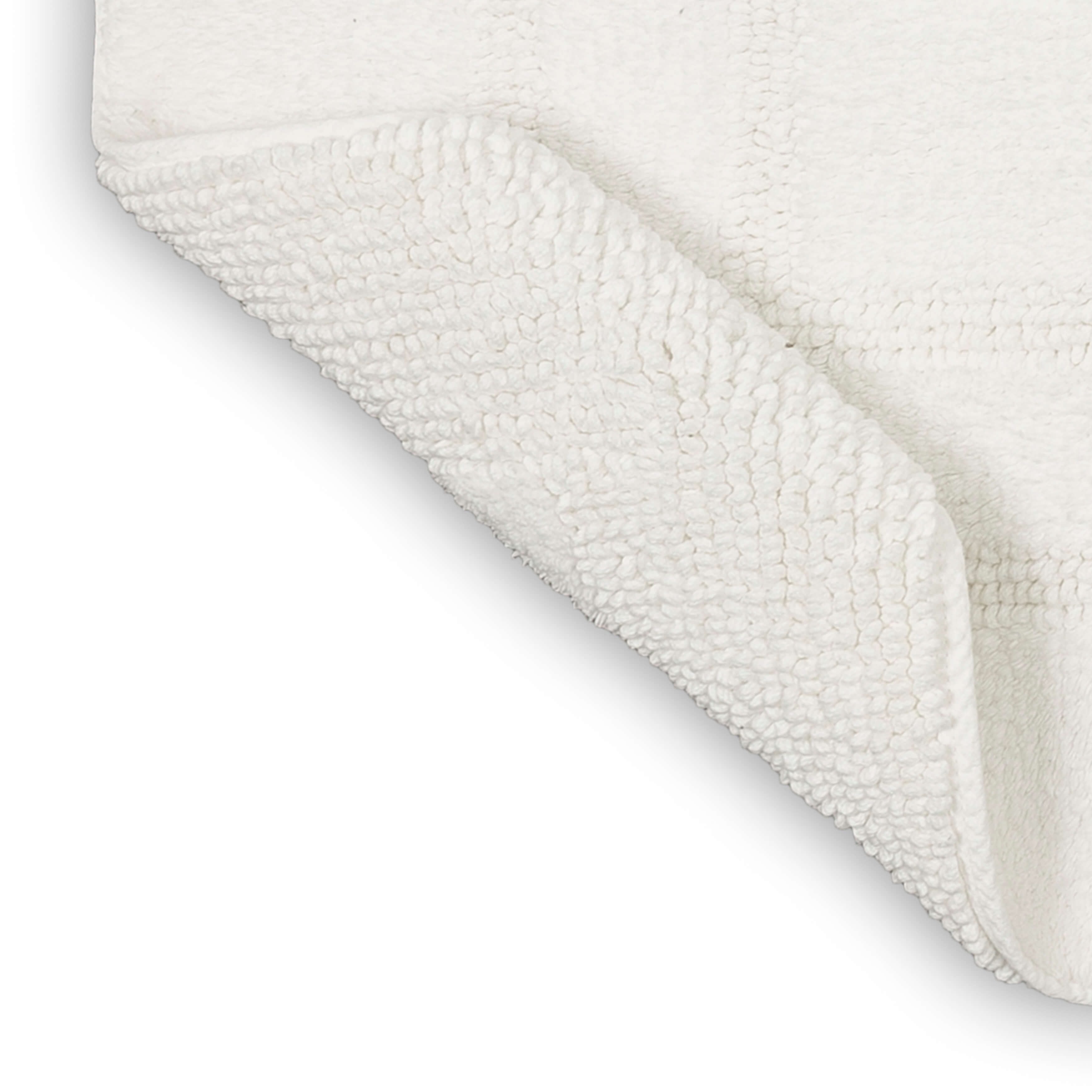 Cotton Reversible White