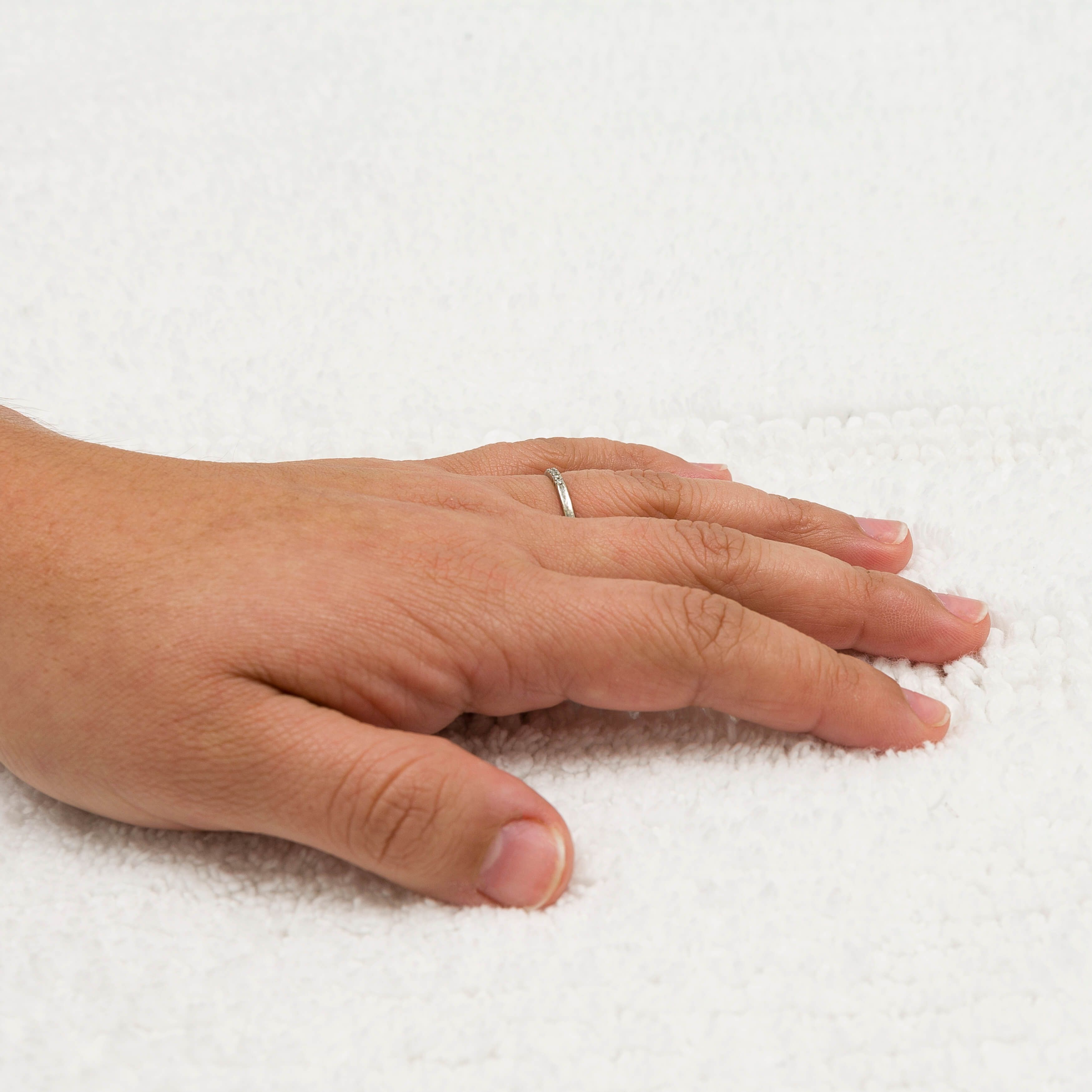 Cotton Reversible White