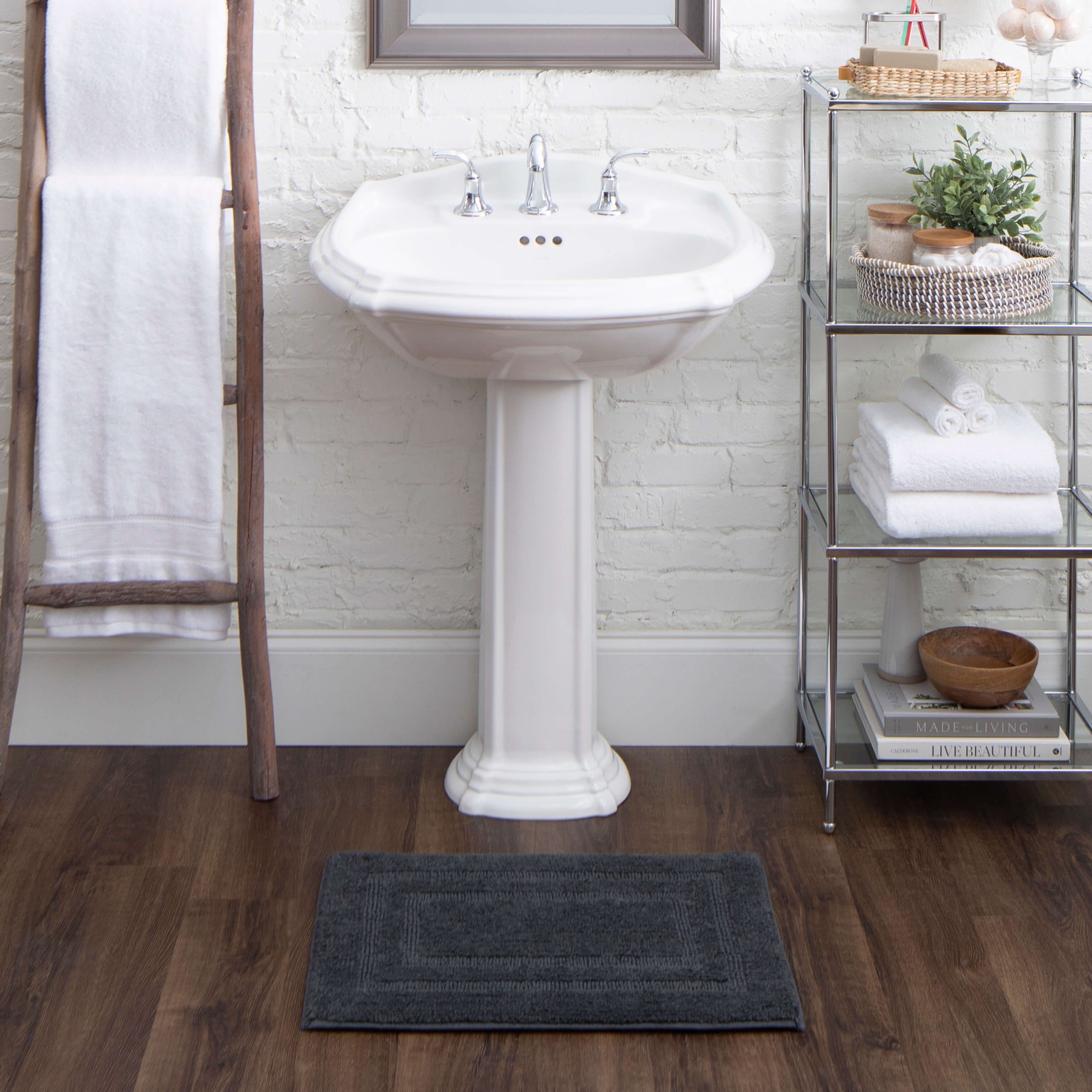 Cotton Reversible Charcoal