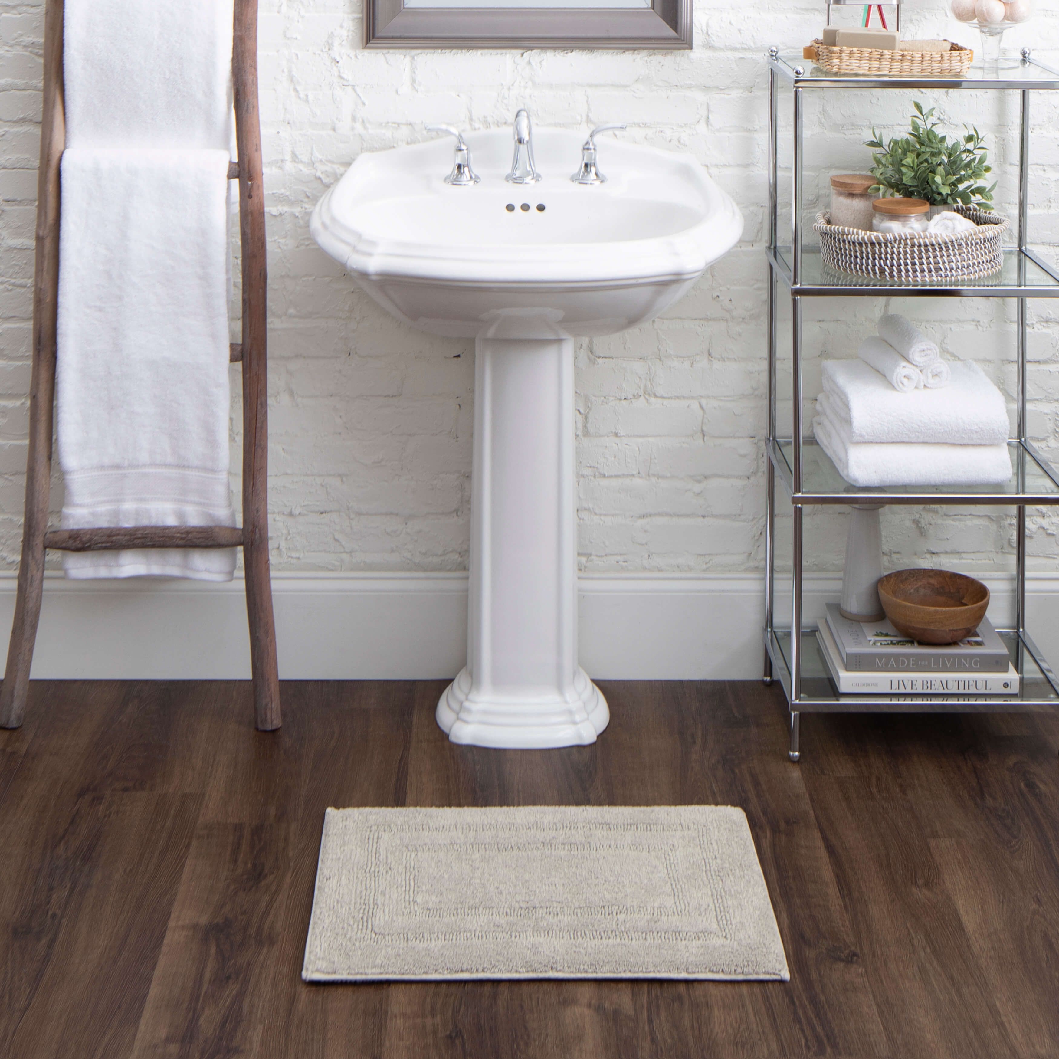 Cotton Reversible Silver