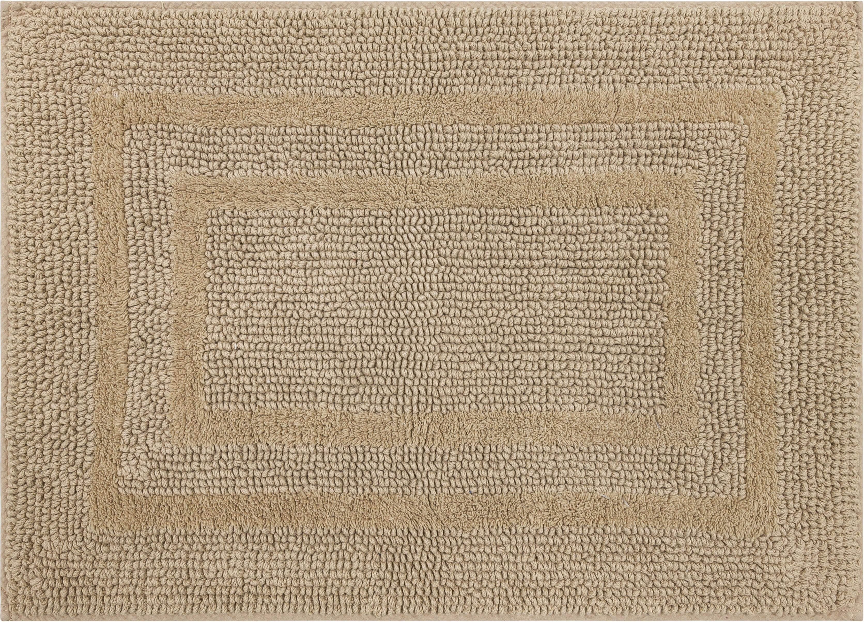 Cotton Reversible Taupe