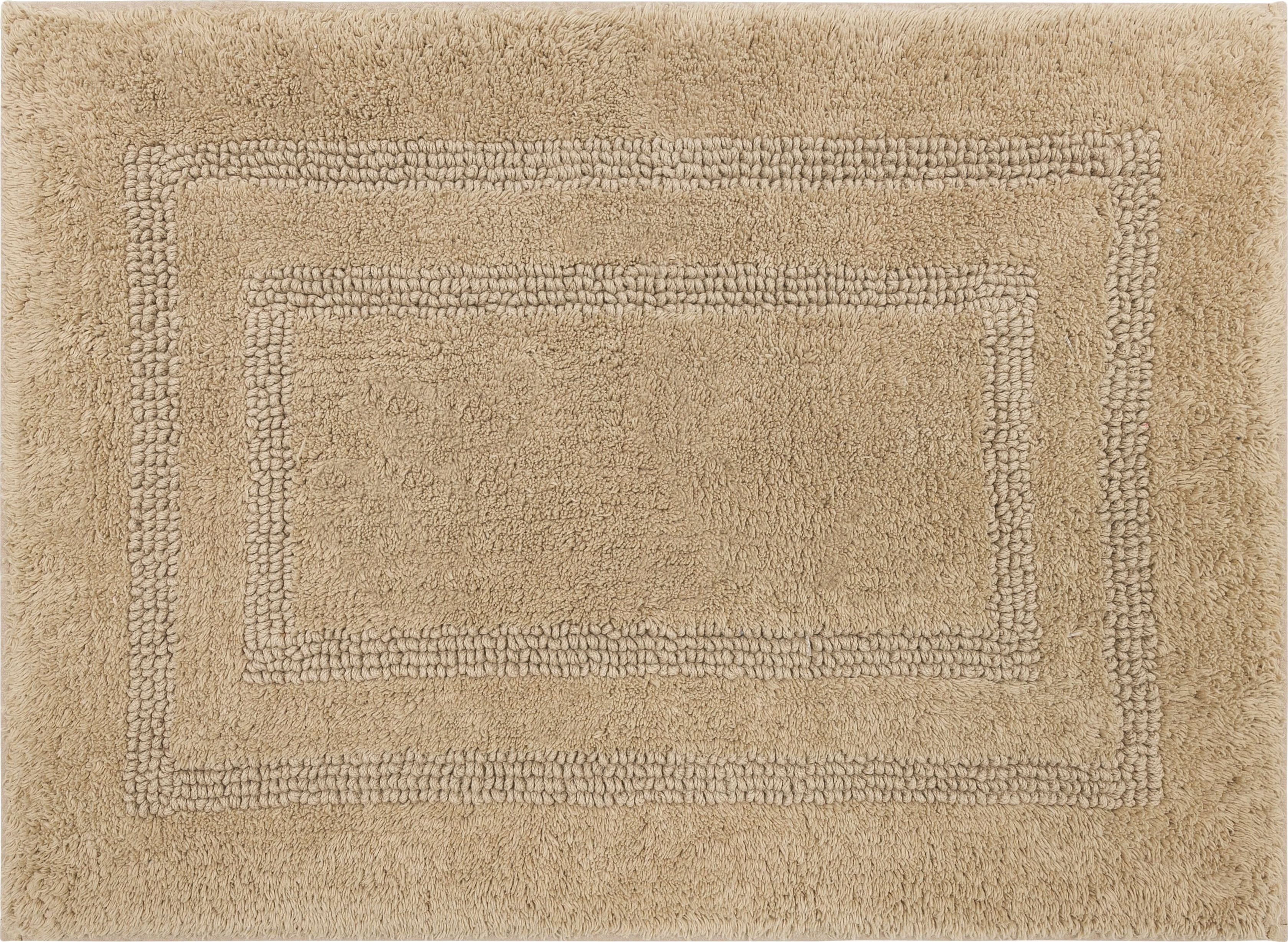 Cotton Reversible Taupe