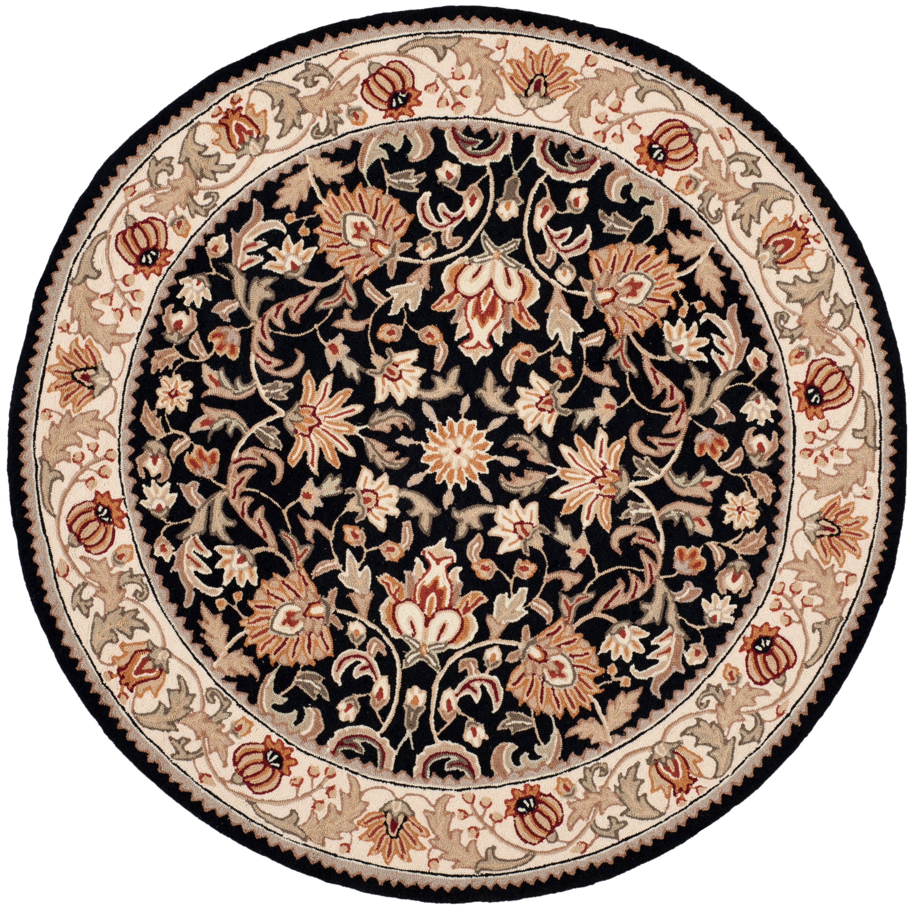 Easy Care EZC101B BLACK / IVORY