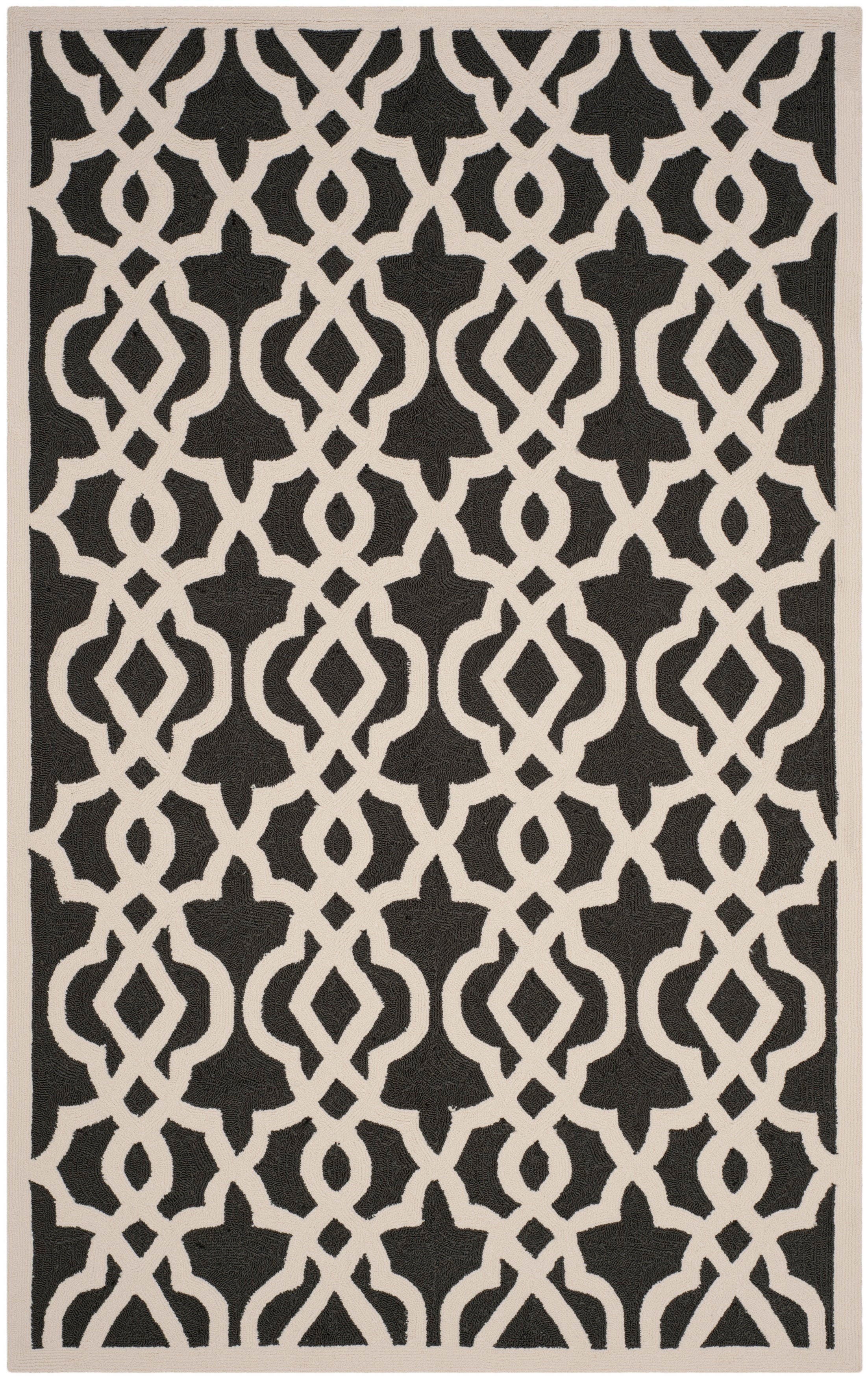 Four Seasons FRS466E ANTHRACITE / IVORY