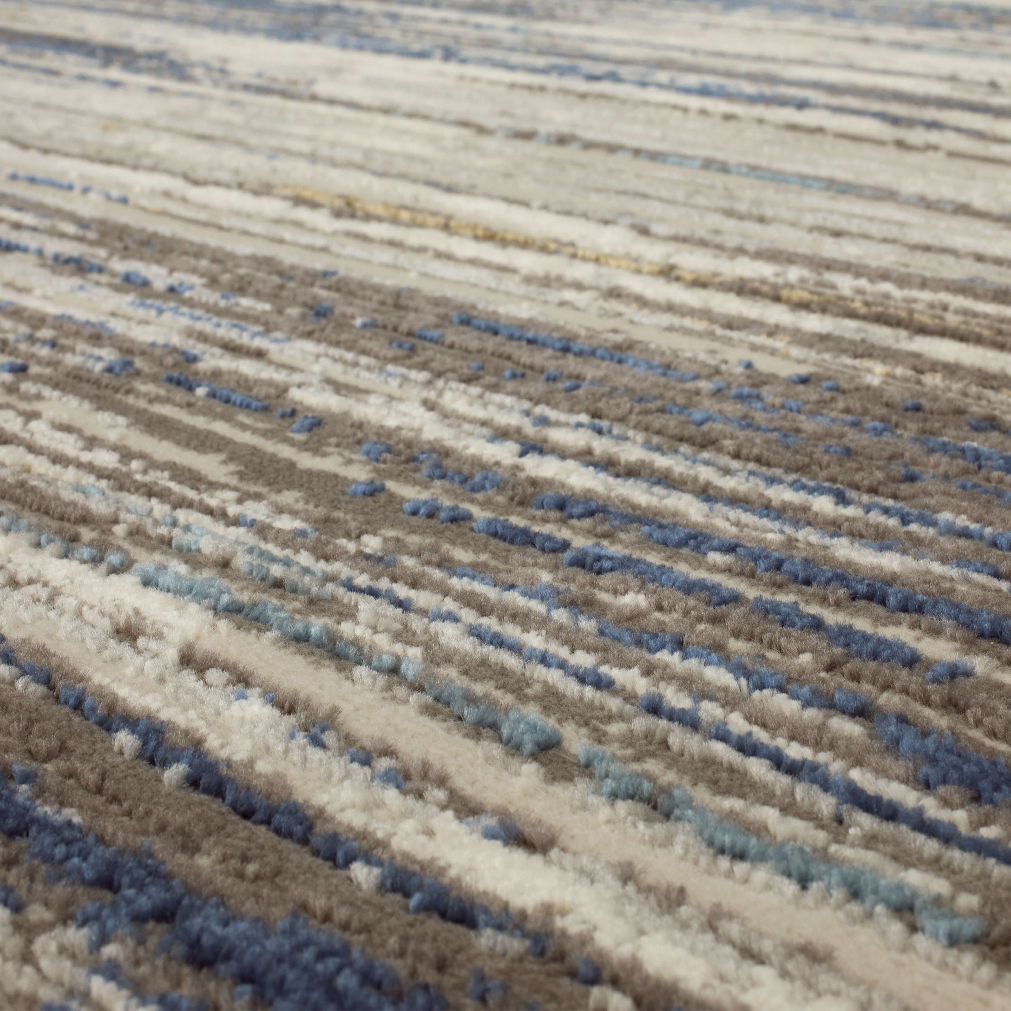 Furie Stripe Grey/Dark Blue