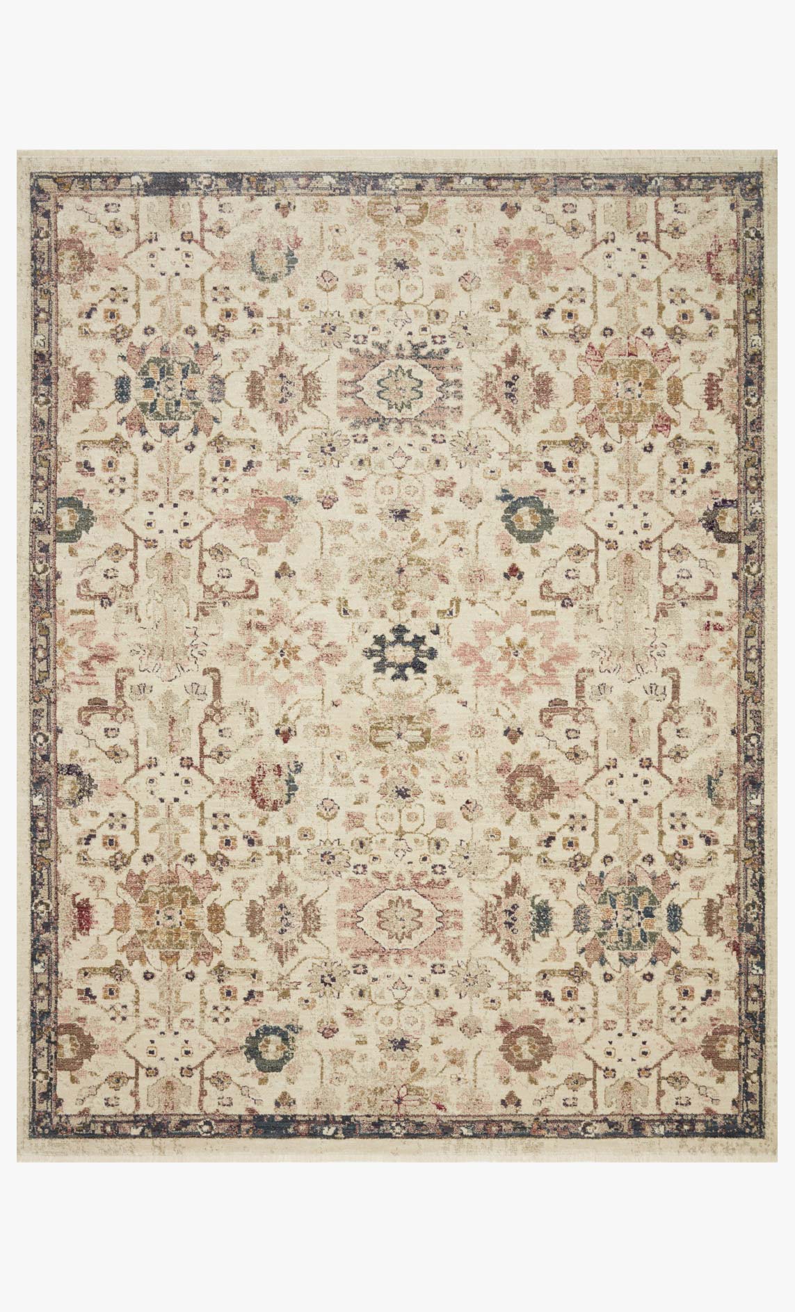 GIADA GIA-04 Ivory / Multi