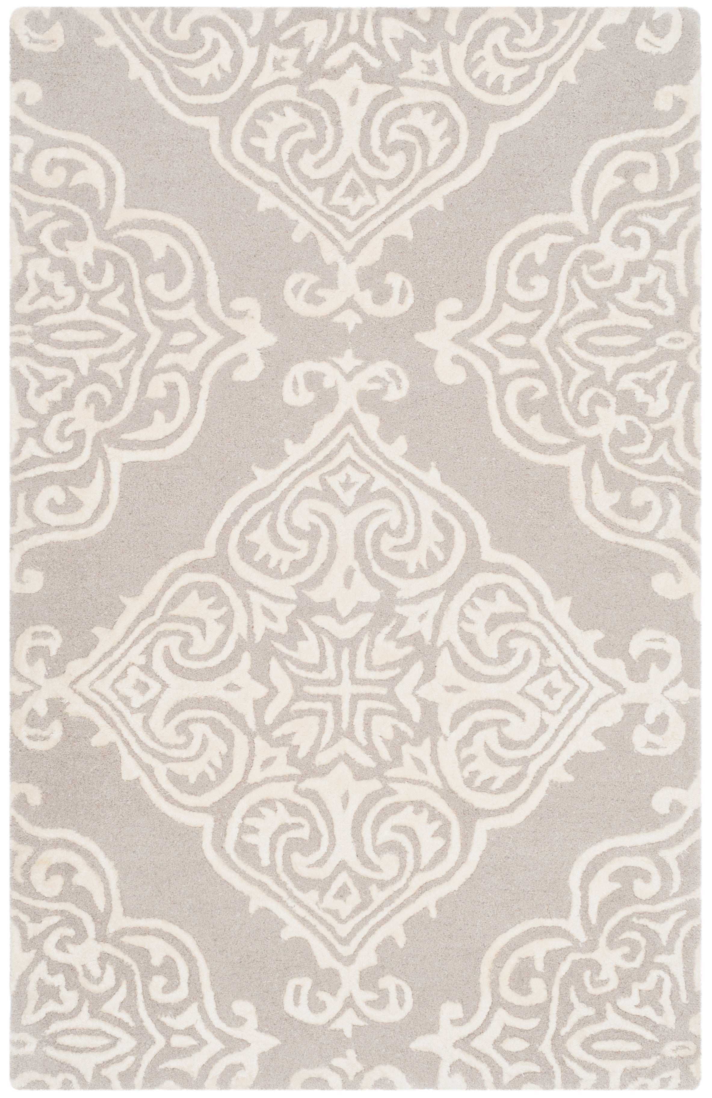 Glamour GLM568A SILVER / IVORY