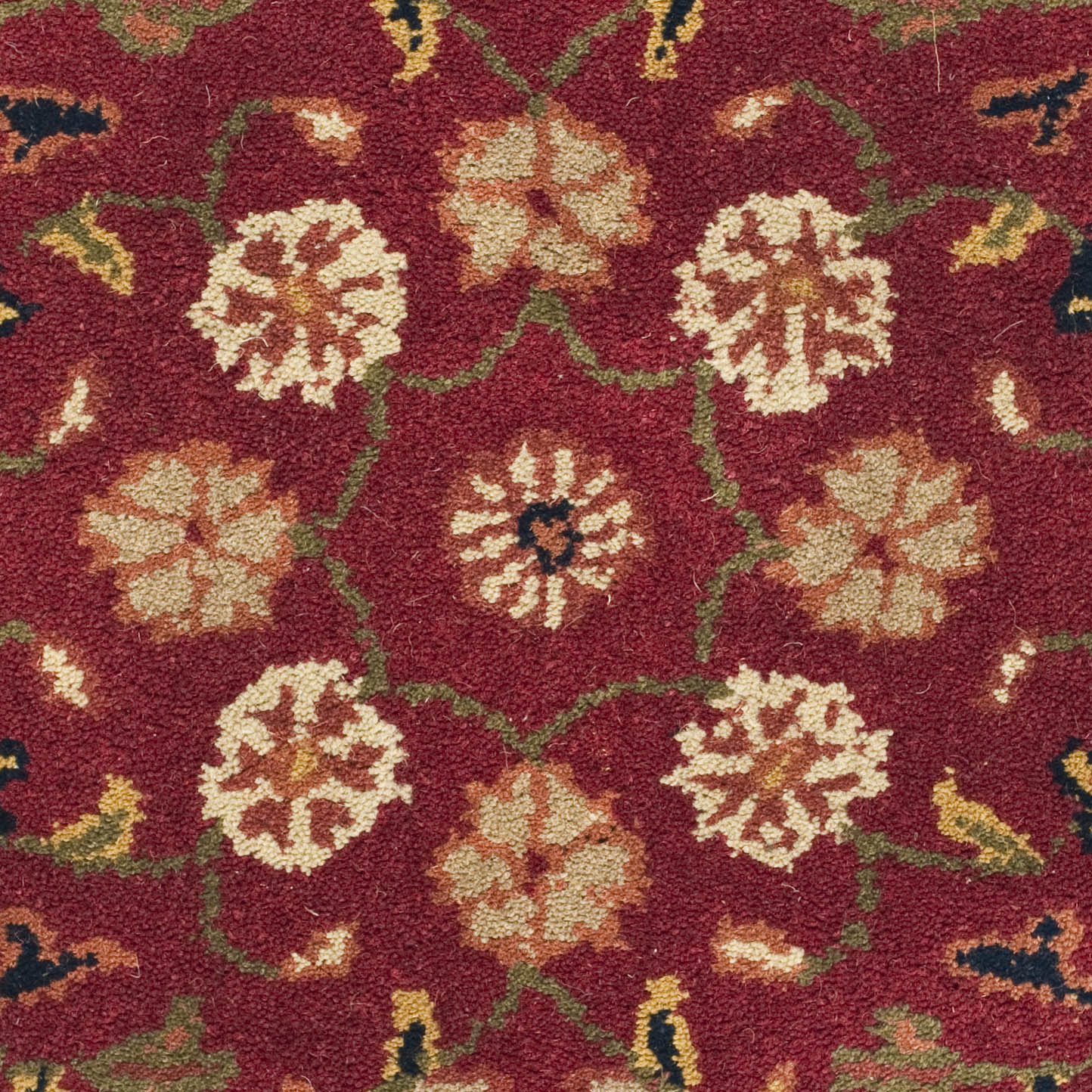 Heritage HG966A Red / Navy