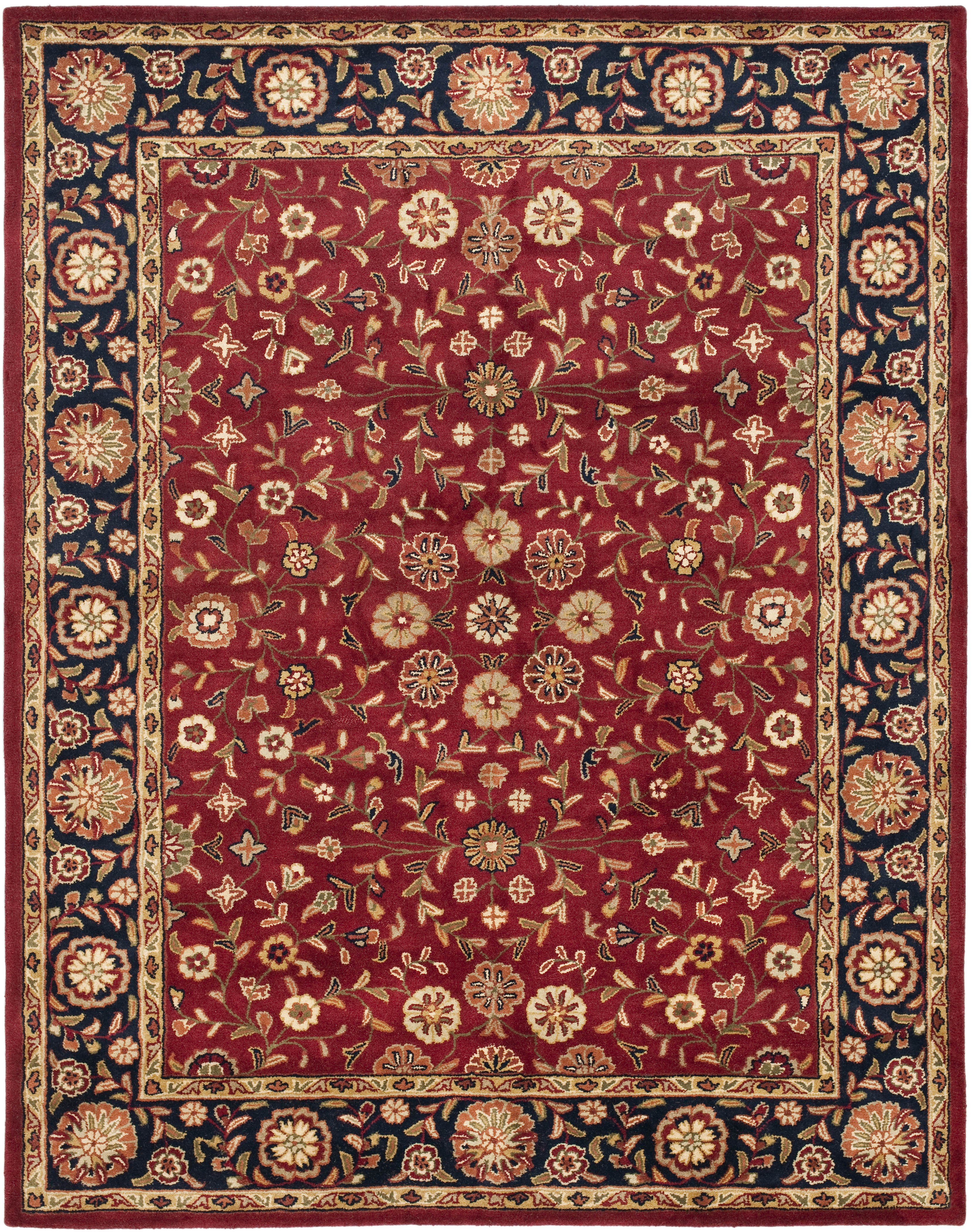 Heritage HG966A Red / Navy