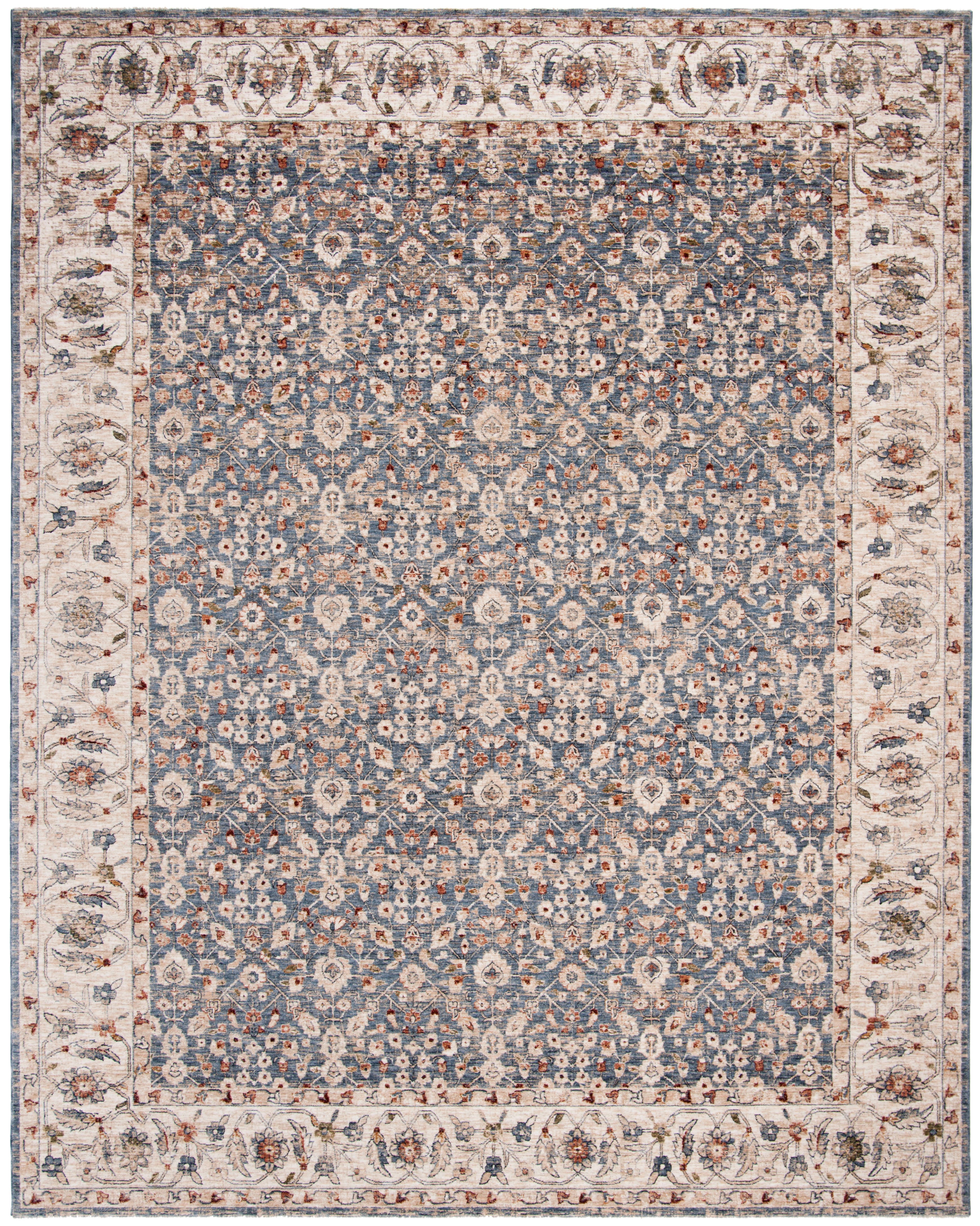 Heirloom 700 HRL701A Ivory / Blue