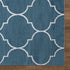 Jefferson Morocco Trellis Blue