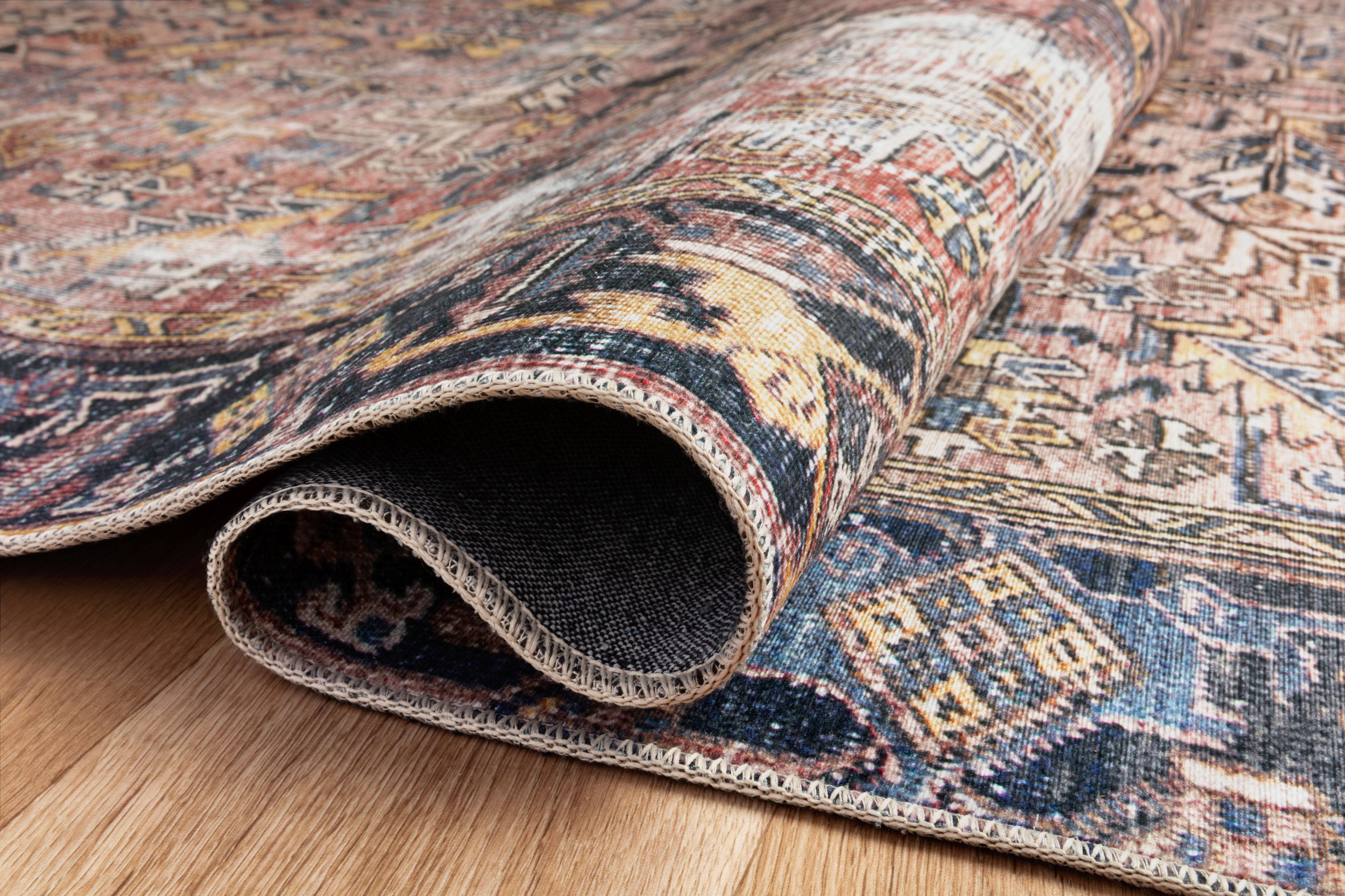 JULES JUL-02 Terracotta / Multi