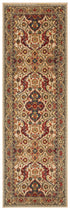 Kashan KSN307A Ivory / Taupe