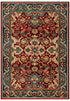 Kashan KSN307Q Red / Blue