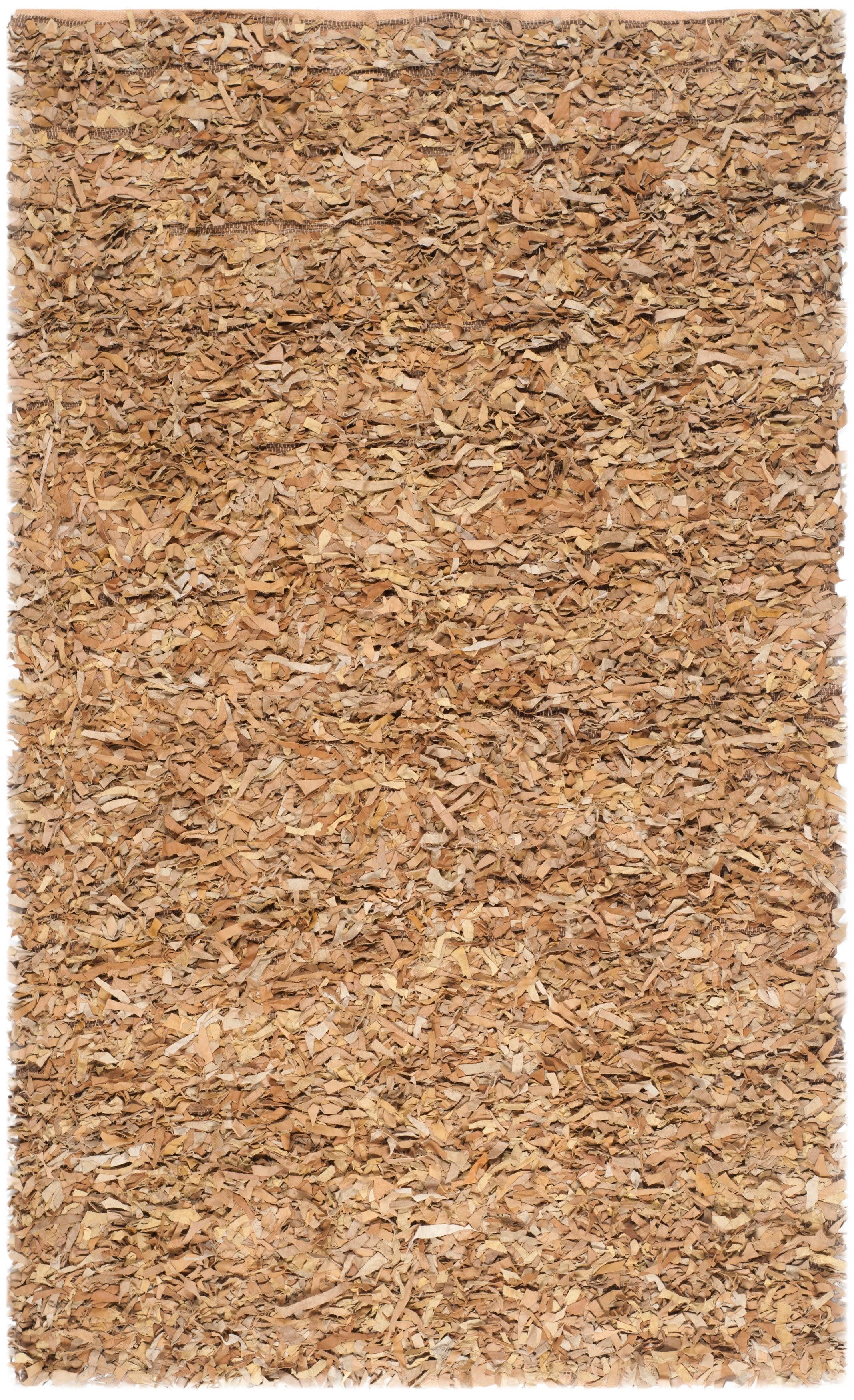 Leather Shag LSG511G