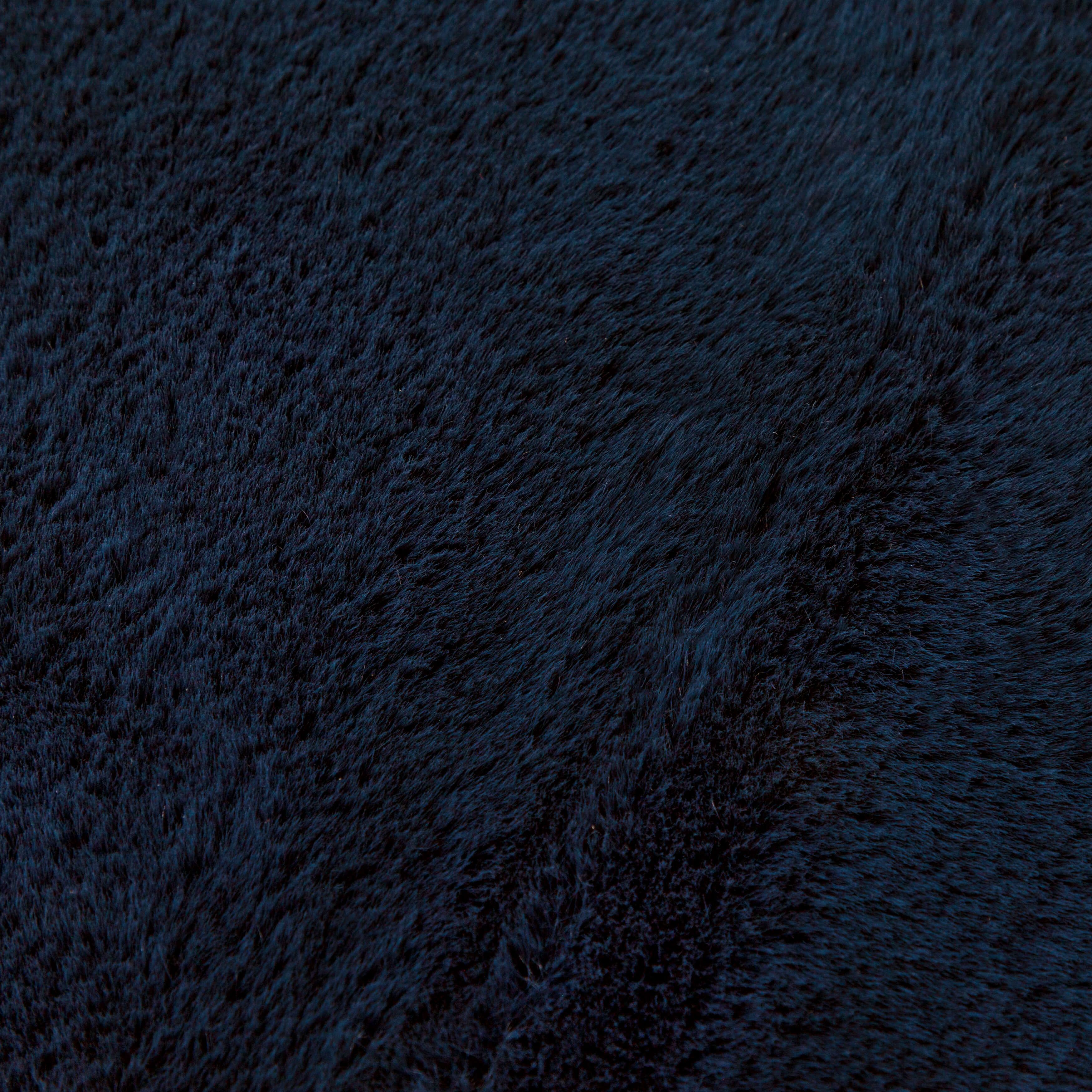 Lavish Plush Indigo