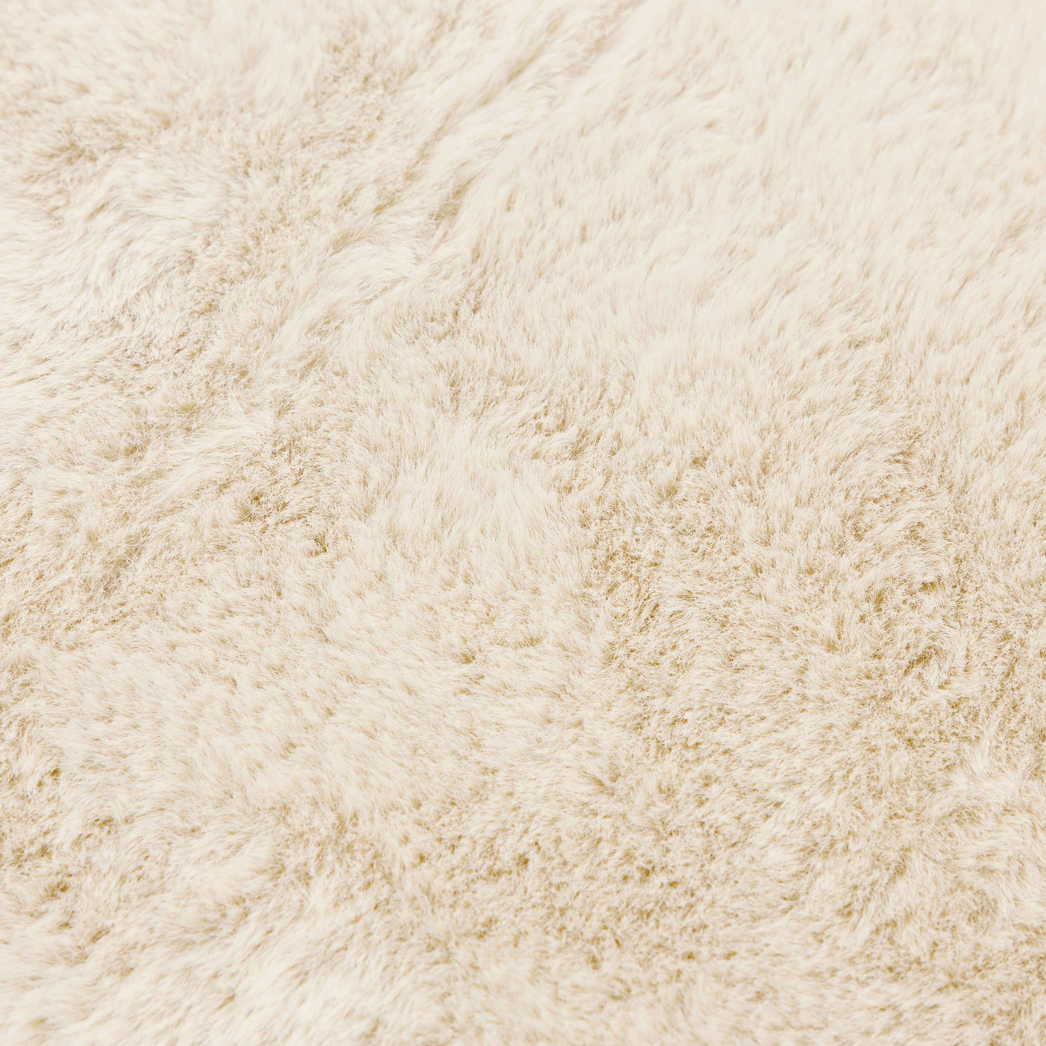 Lavish Plush Oatmeal