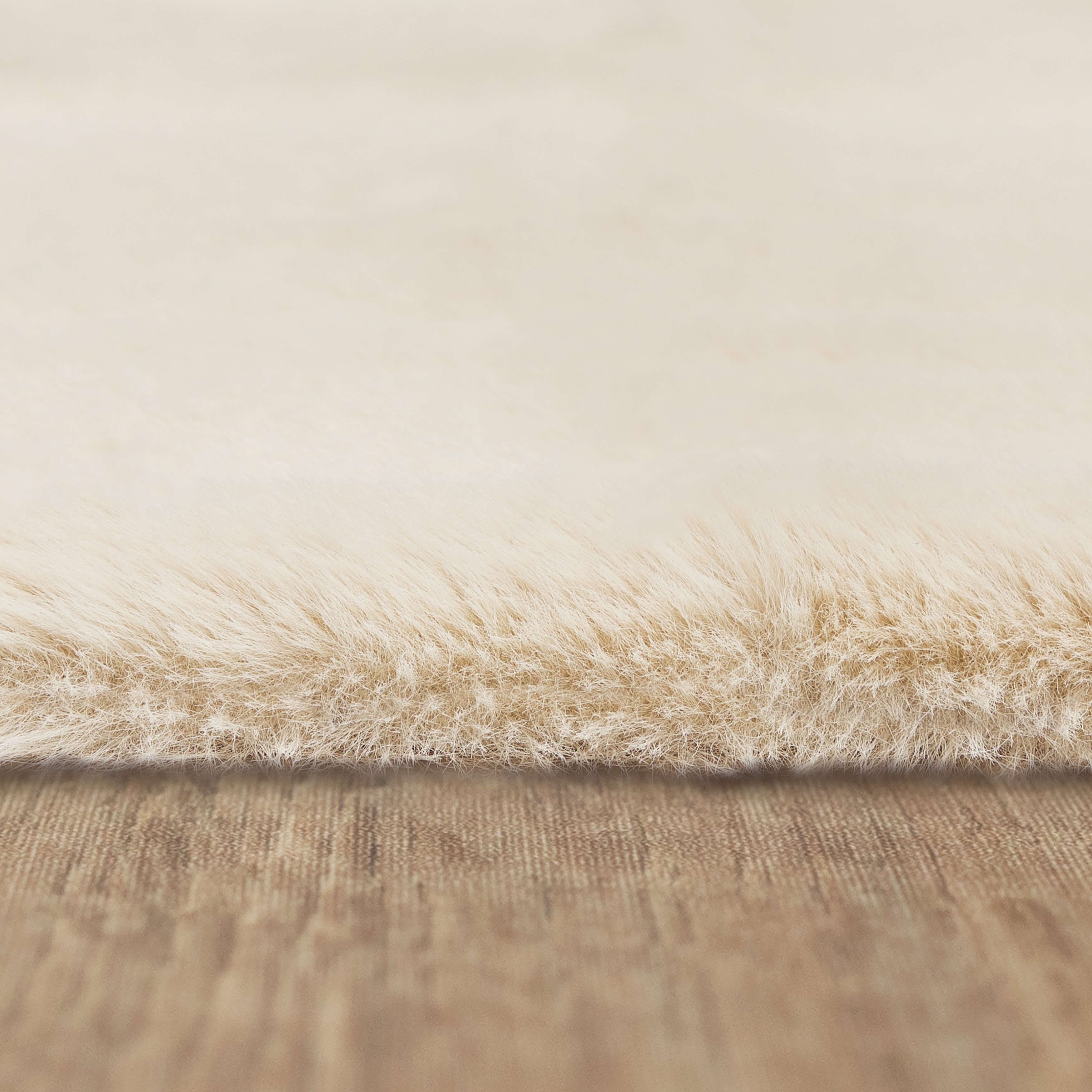 Lavish Plush Oatmeal