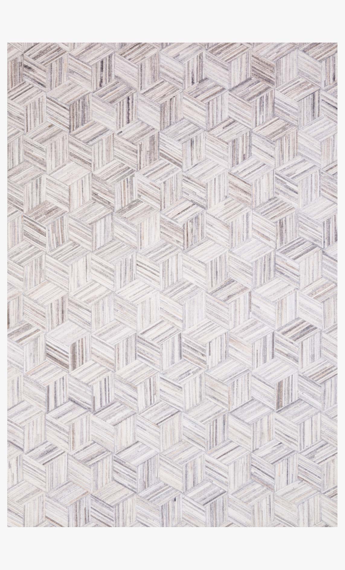 MADDOX MAD-07 LT GREY / IVORY