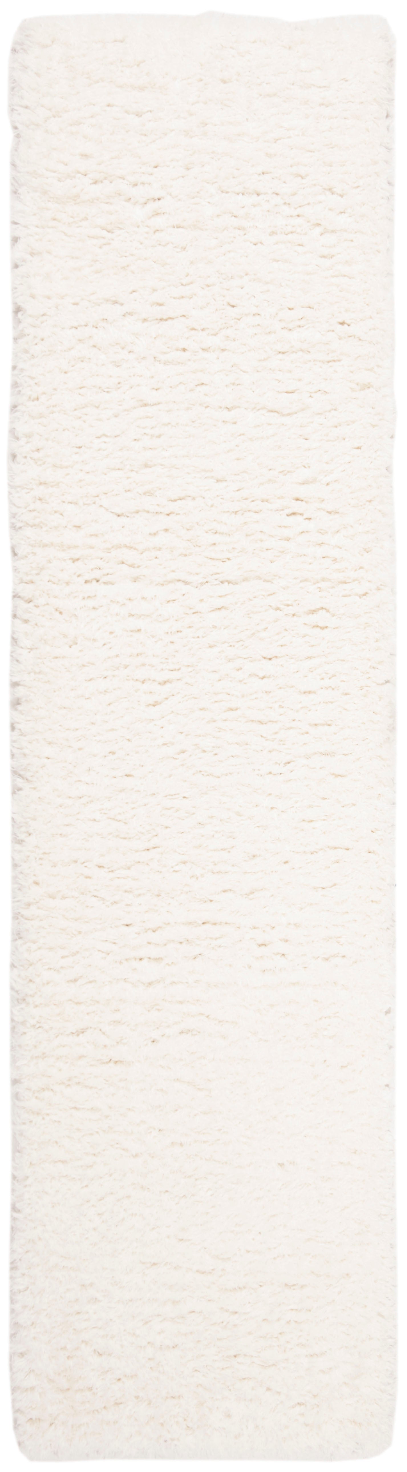 Madrid Shag 200 MDG256A Ivory
