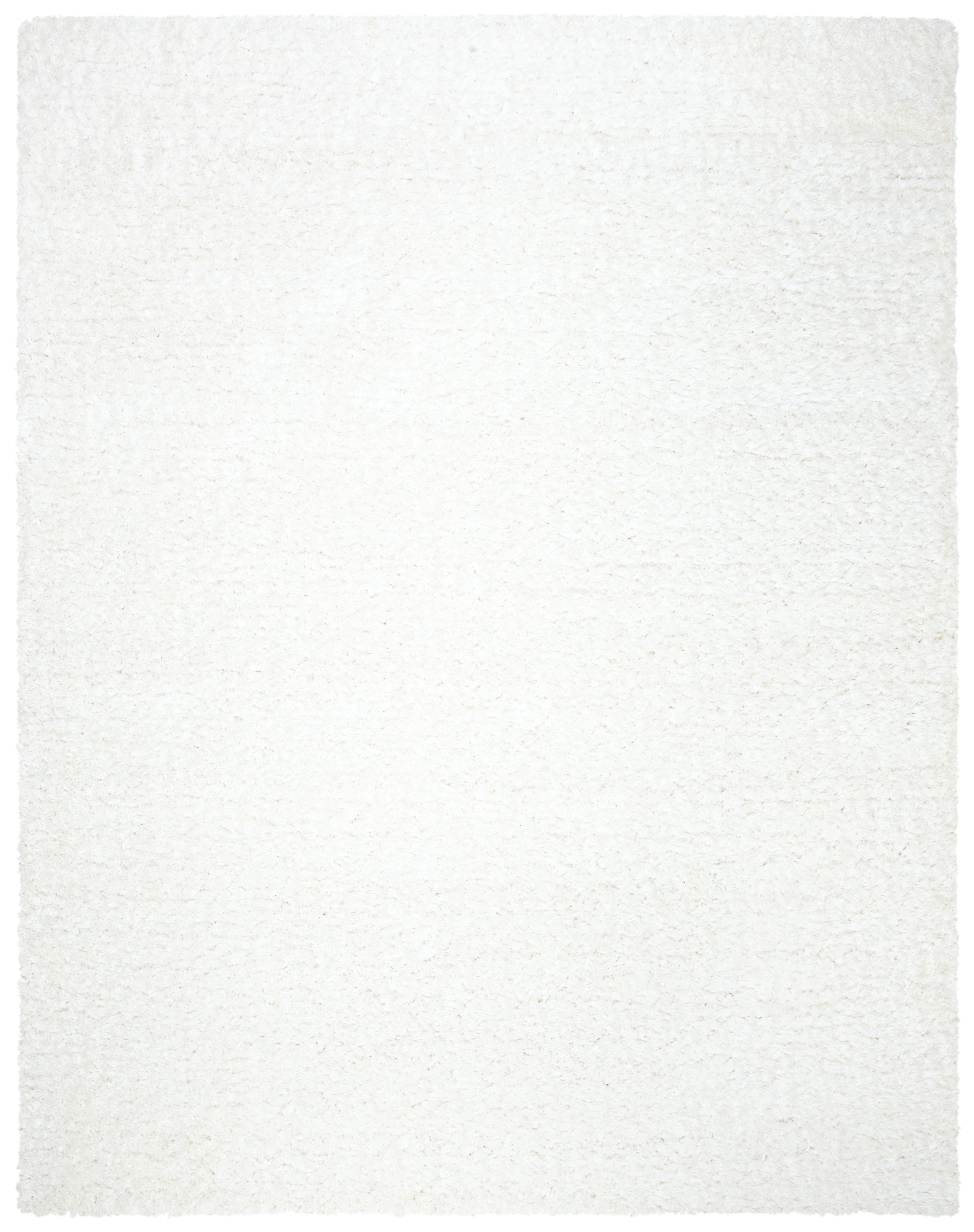 Madrid Shag 200 MDG256A Ivory